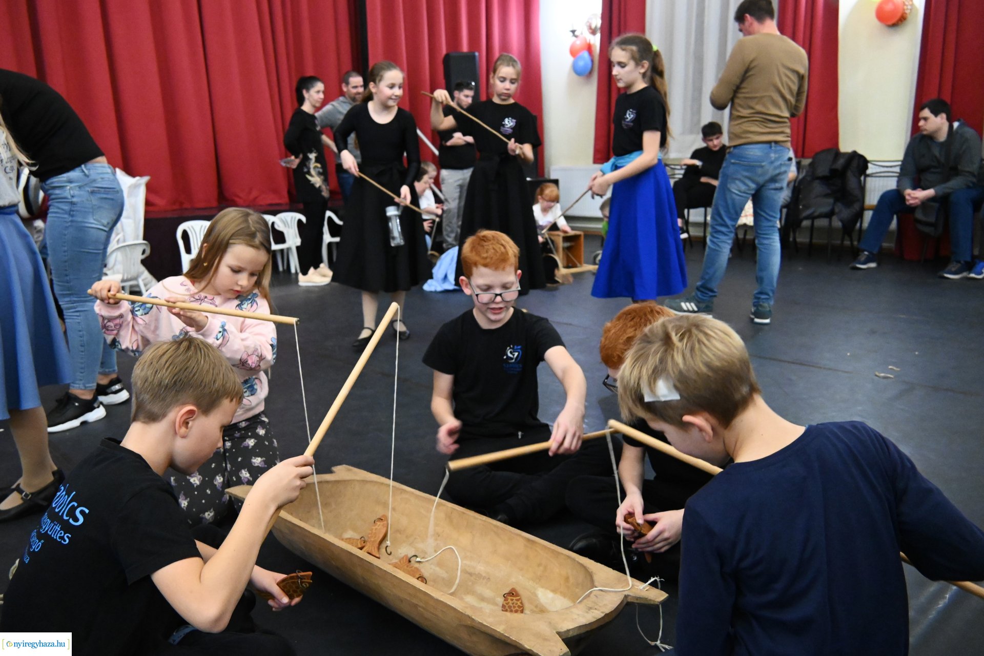 Márton nap a Kölyökvárban