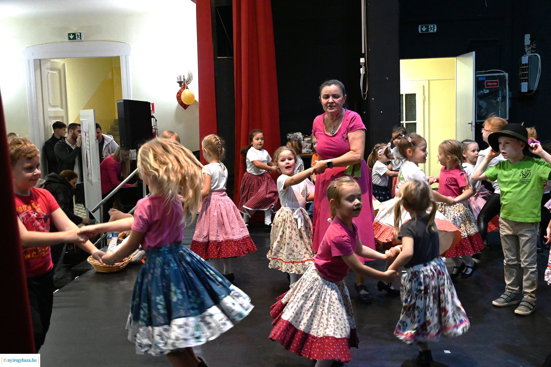 Márton nap a Kölyökvárban