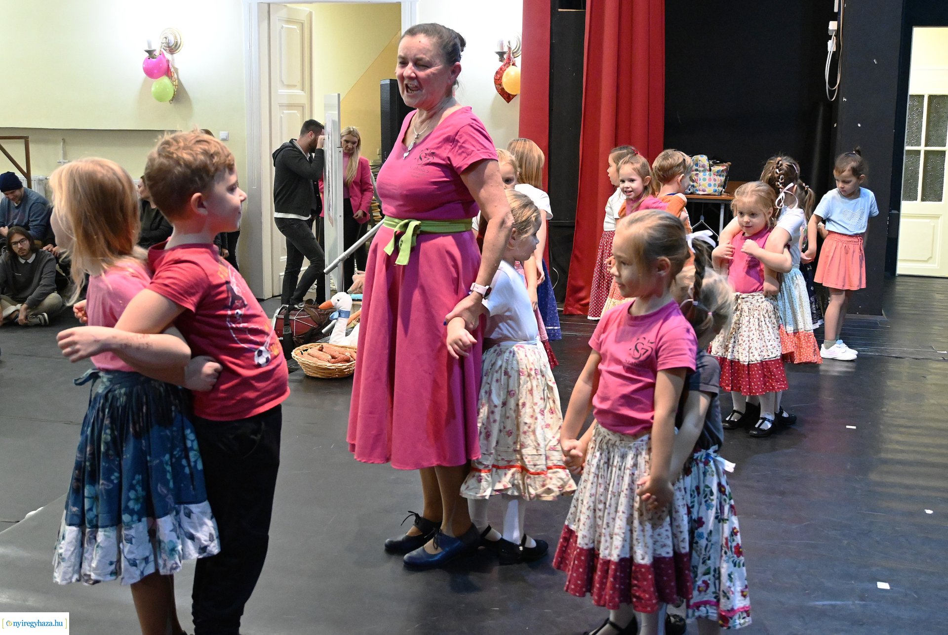 Márton nap a Kölyökvárban