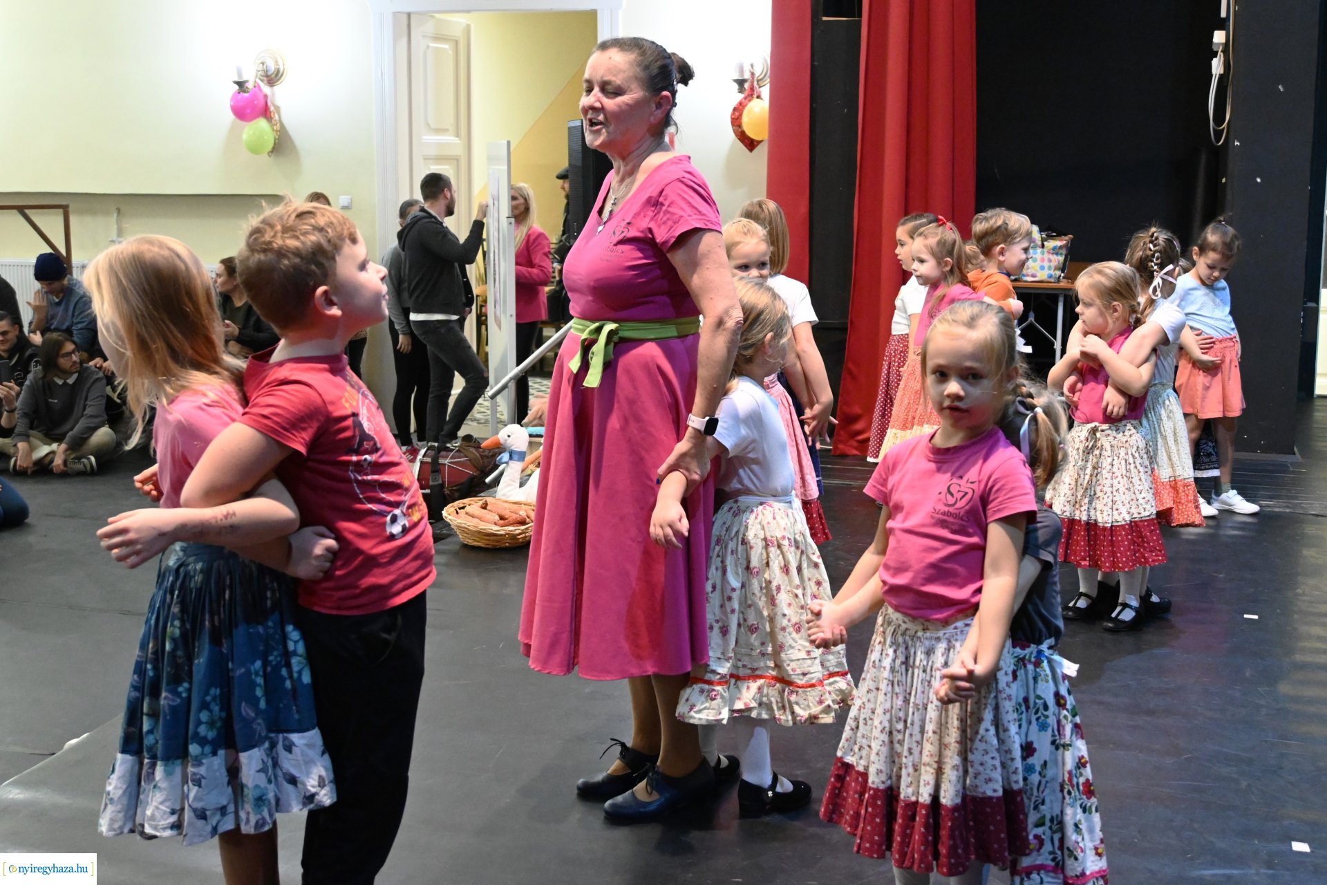 Márton nap a Kölyökvárban