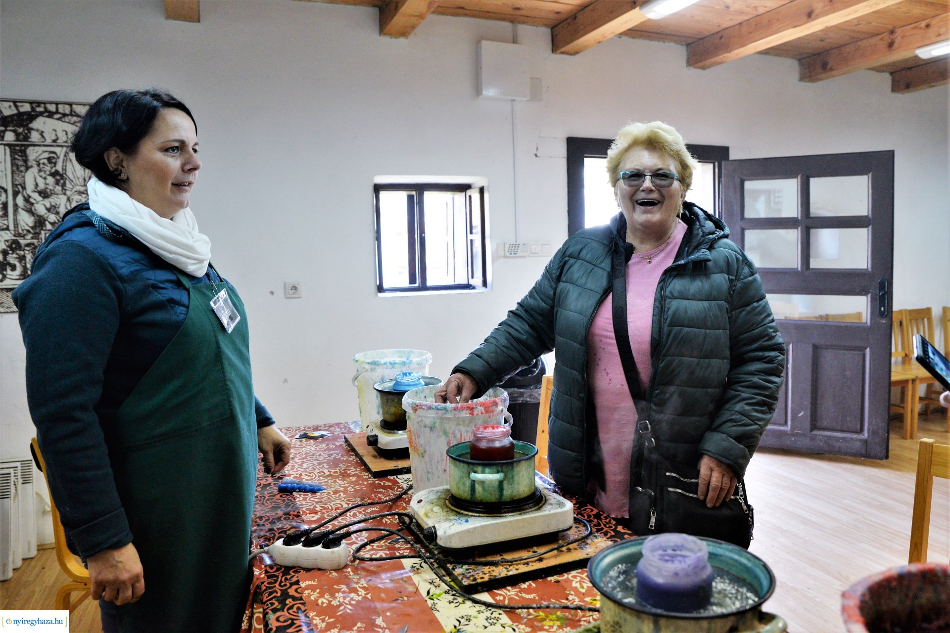 Márton nap a Sóstói Múzeumfaluban 2022