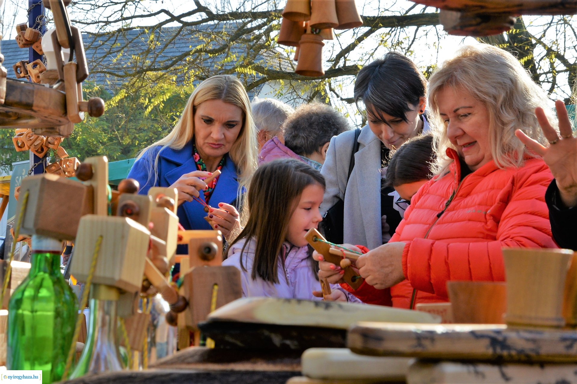 Márton nap a Sóstói Múzeumfaluban 2022