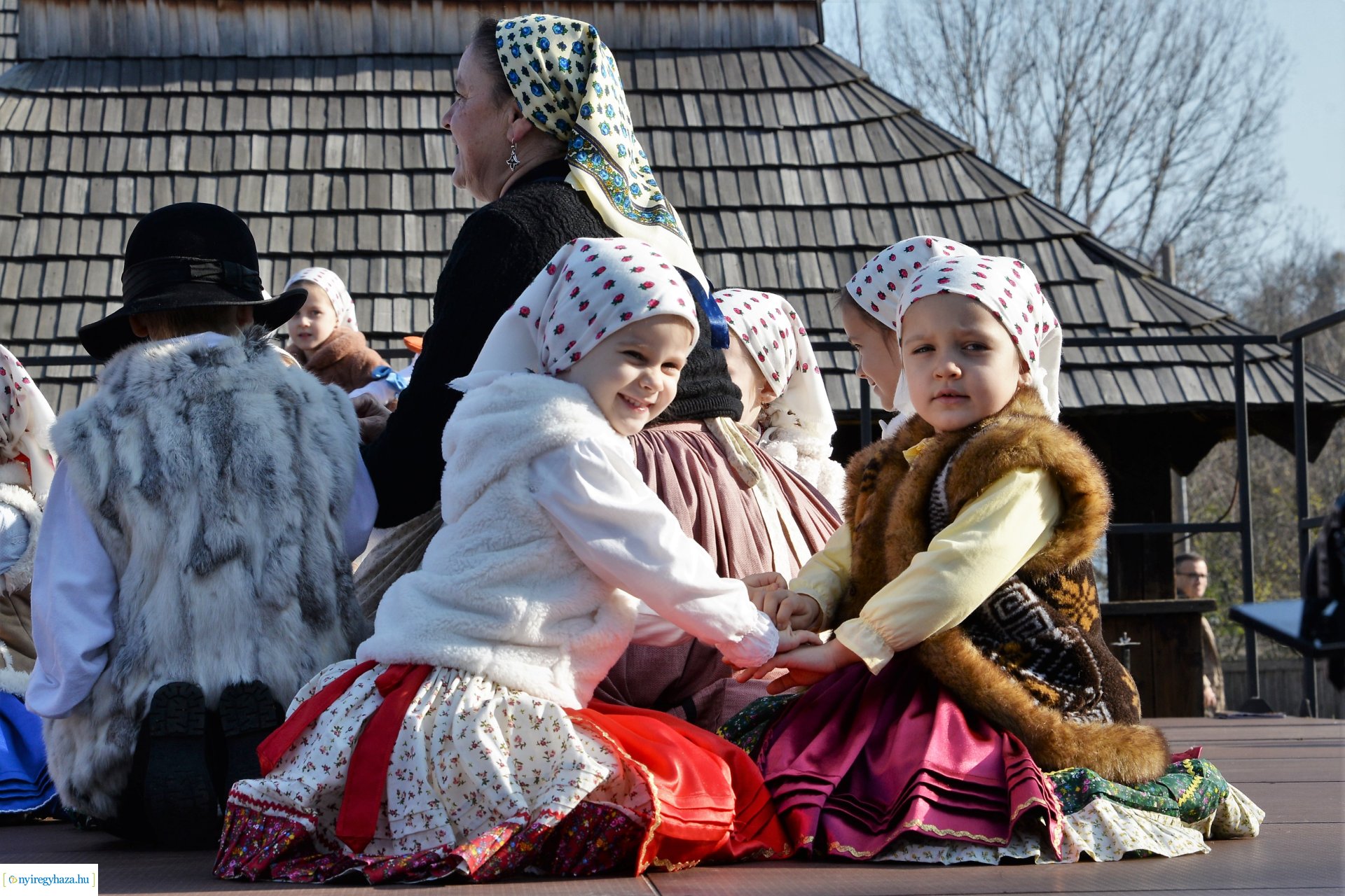 Márton nap a Sóstói Múzeumfaluban 2022