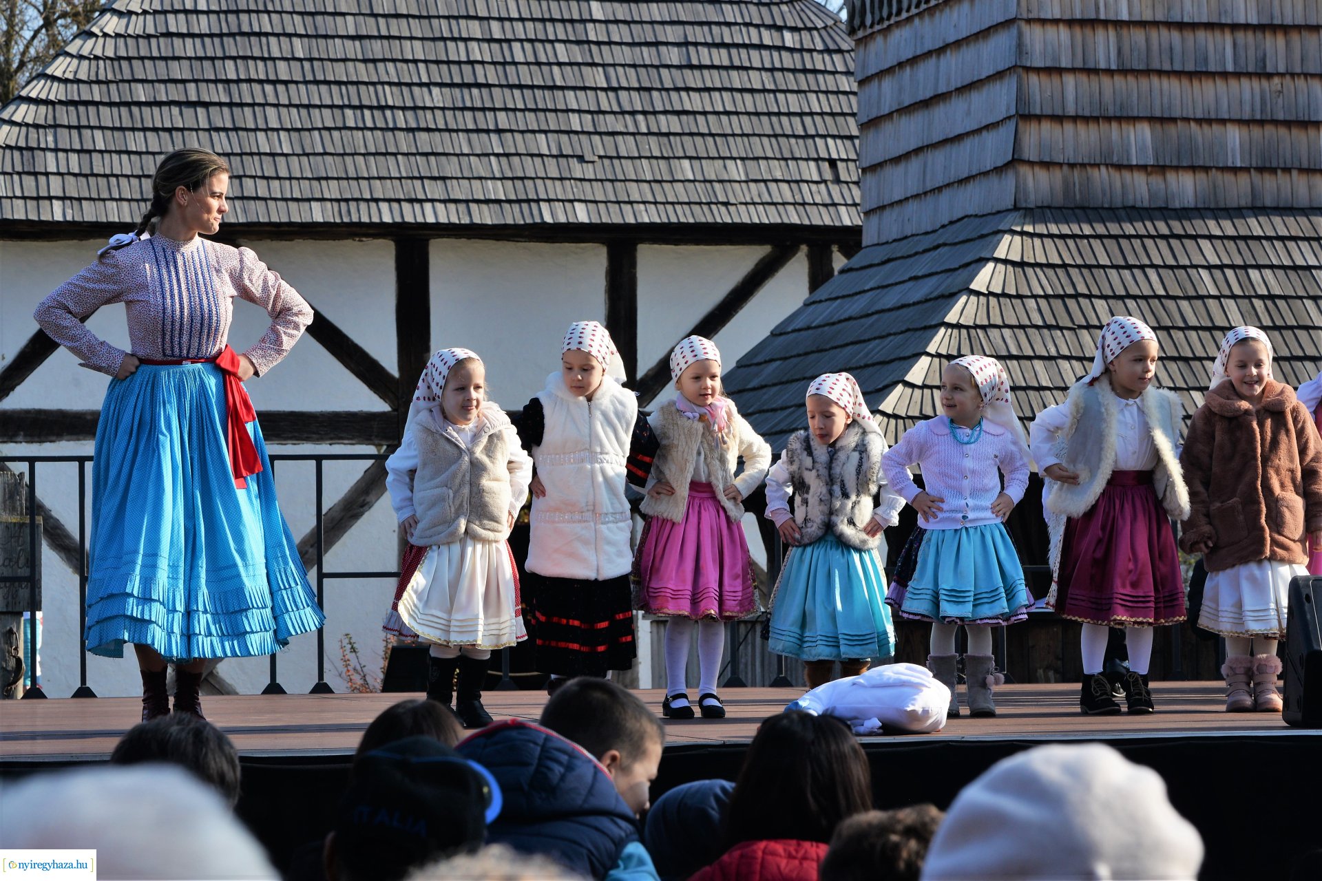 Márton nap a Sóstói Múzeumfaluban 2022