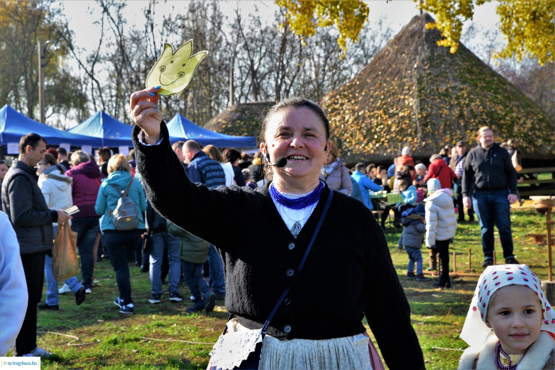 Márton nap a Sóstói Múzeumfaluban 2022