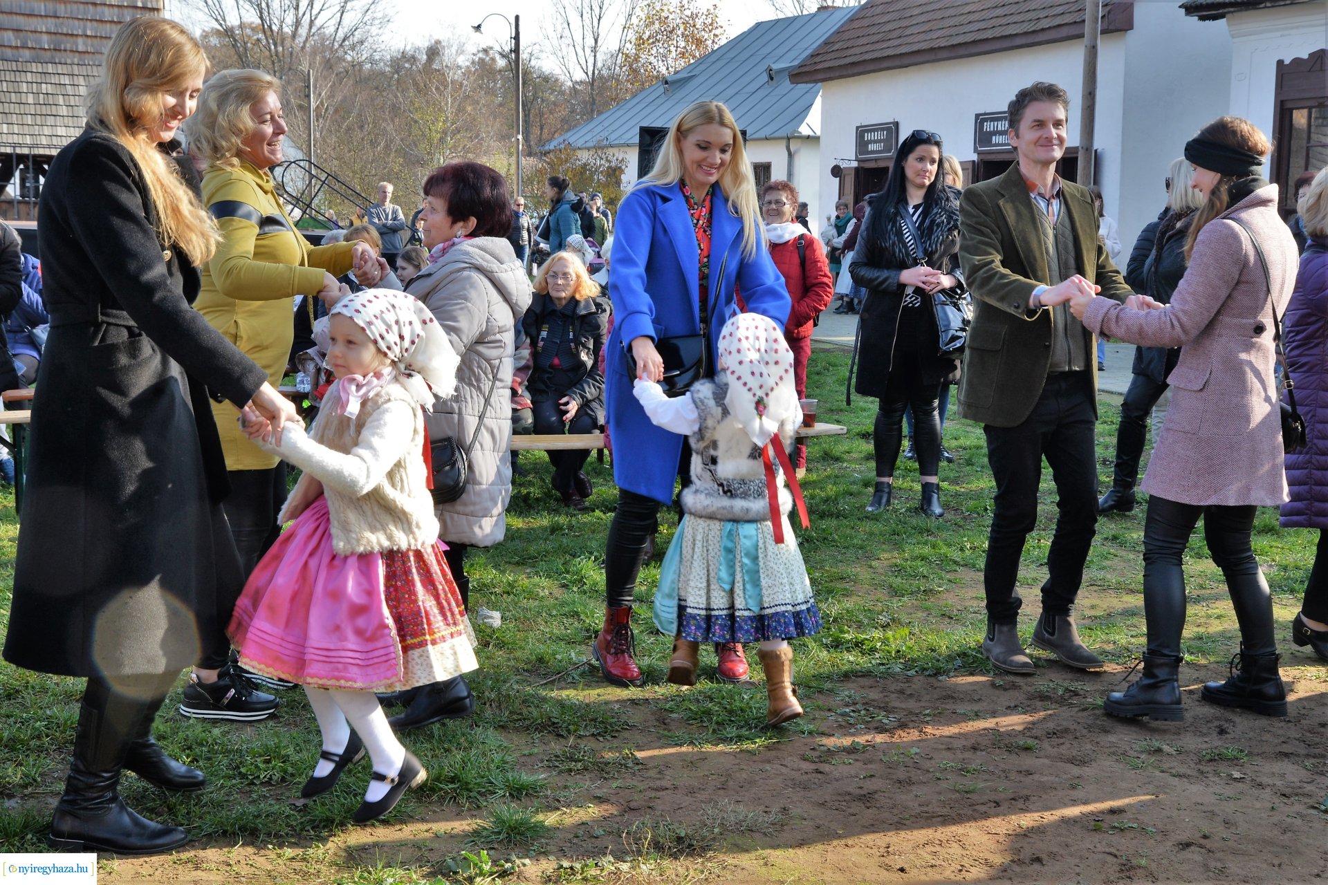 Márton nap a Sóstói Múzeumfaluban 2022