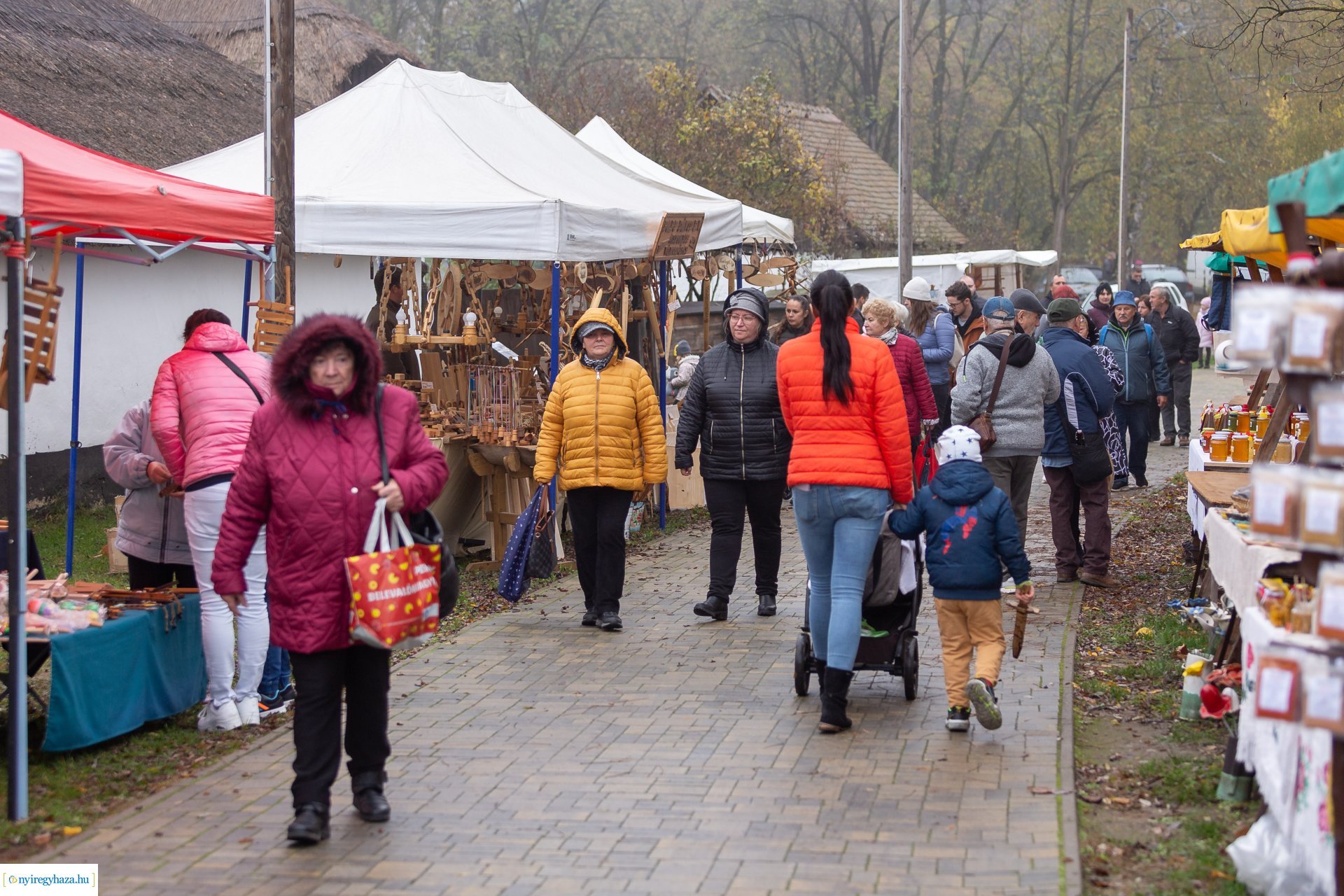 Márton-napi vigasság (Fényképezte: Gazdag Misi)