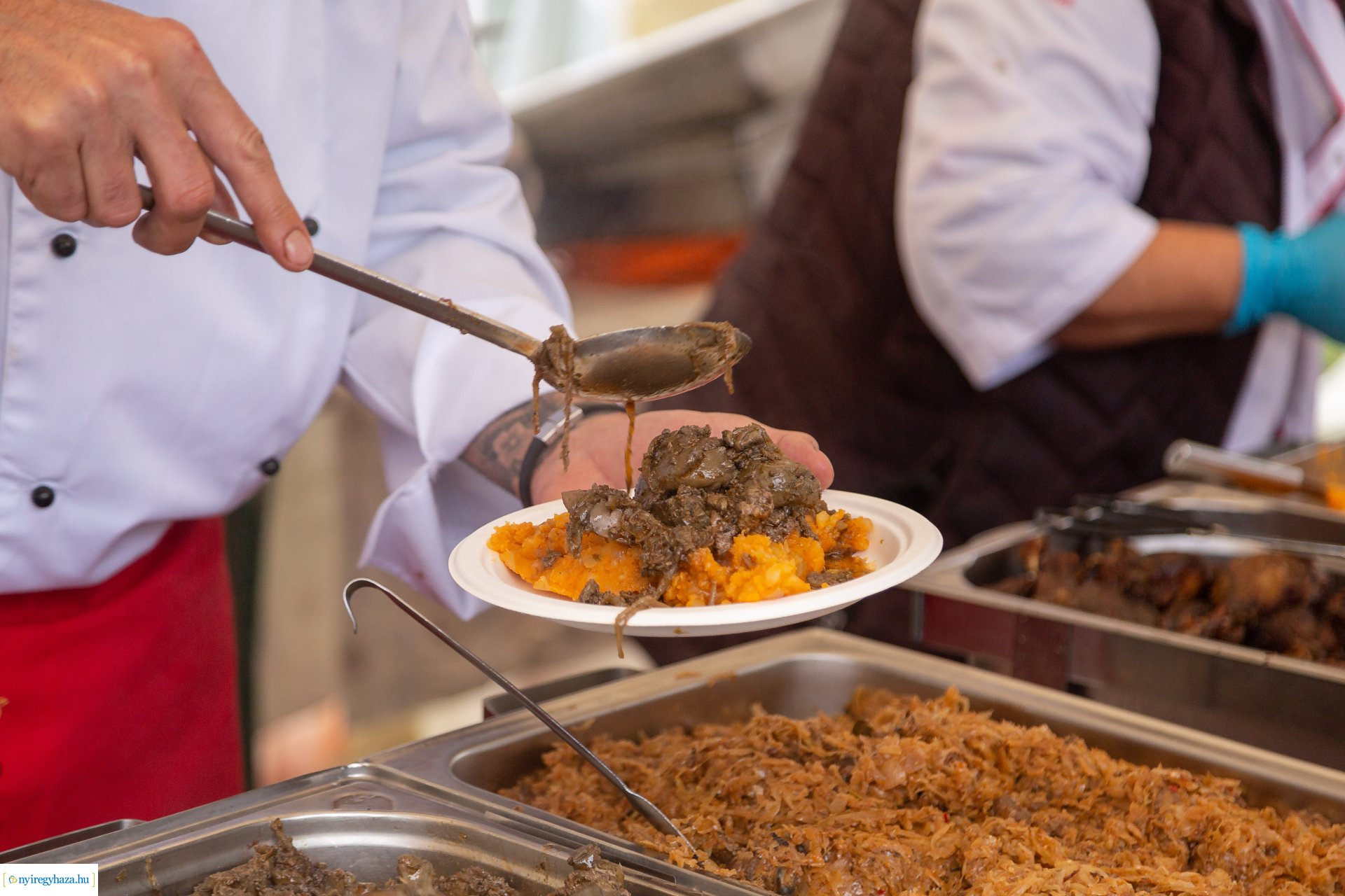 Márton-napi vigasság (Fényképezte: Gazdag Misi)