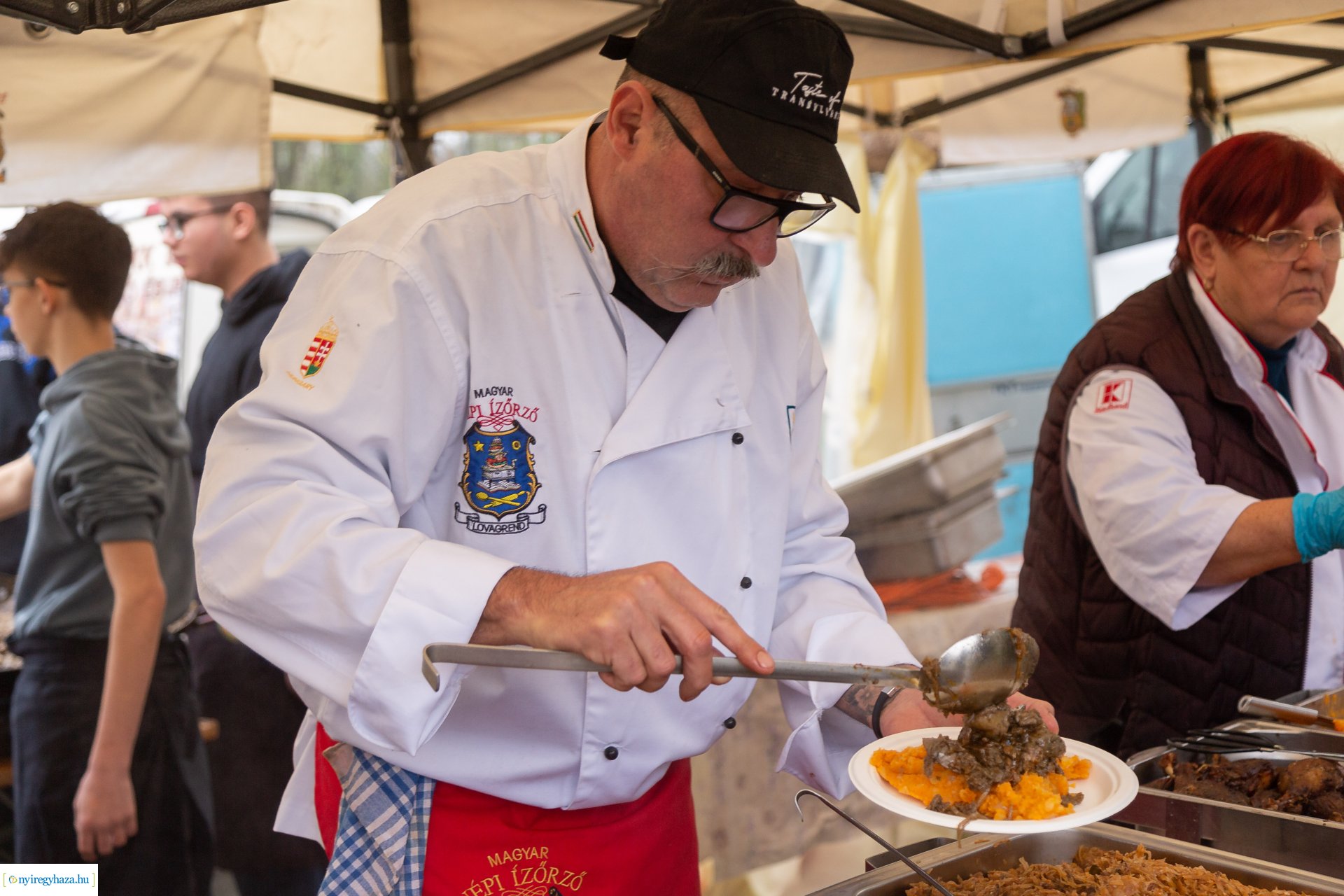 Márton-napi vigasság (Fényképezte: Gazdag Misi)