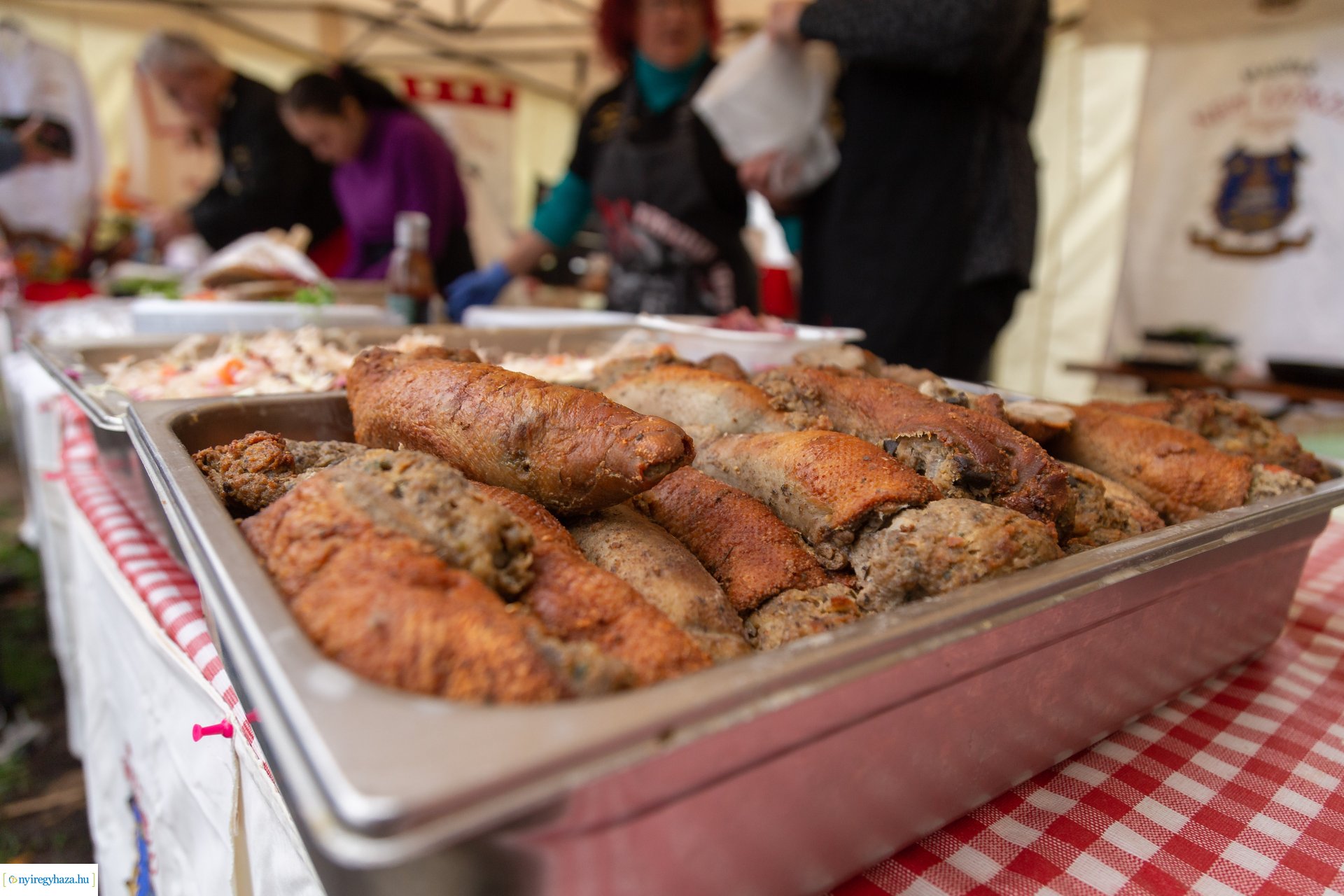 Márton-napi vigasság (Fényképezte: Gazdag Misi)