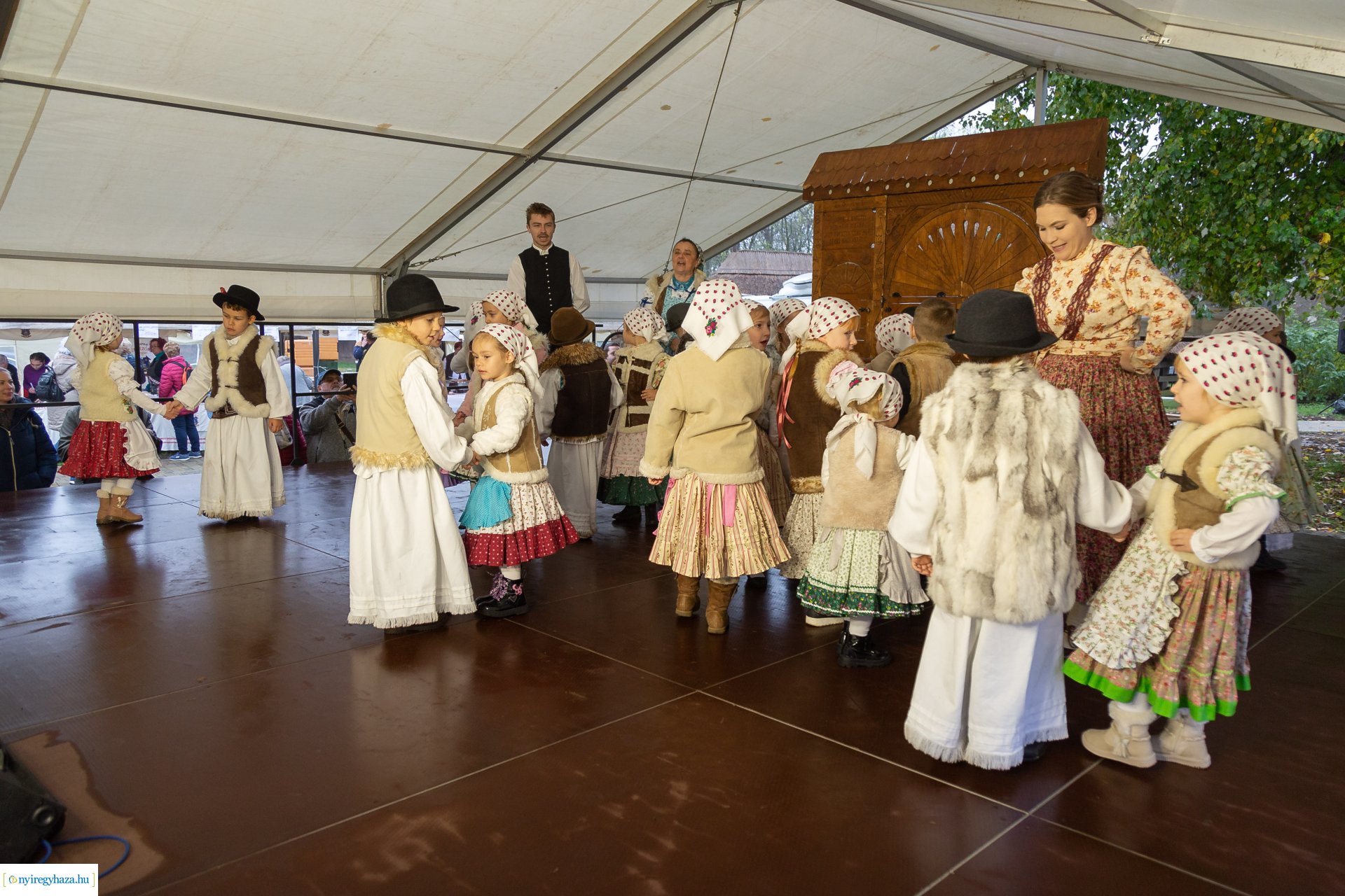 Márton-napi vigasság (Fényképezte: Gazdag Misi)