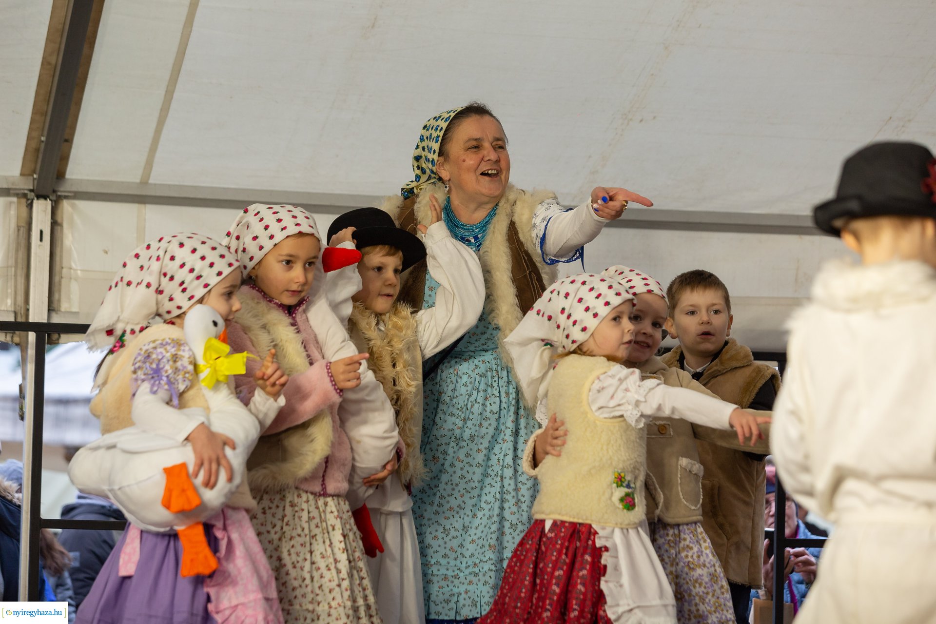 Márton-napi vigasság (Fényképezte: Gazdag Misi)