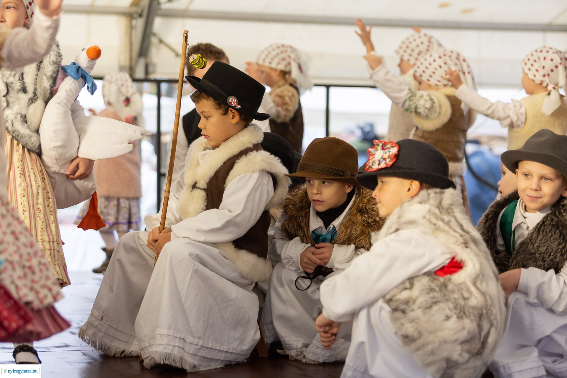 Márton-napi vigasság (Fényképezte: Gazdag Misi)