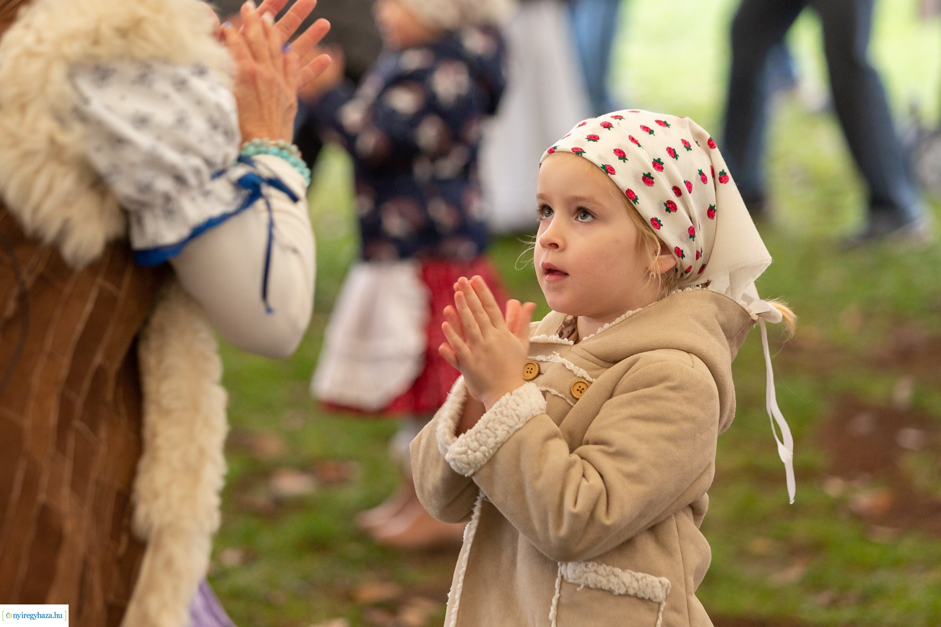 Márton-napi vigasság (Fényképezte: Gazdag Misi)