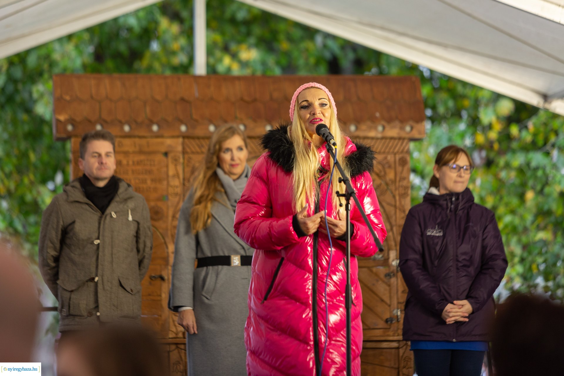 Márton-napi vigasság (Fényképezte: Gazdag Misi)