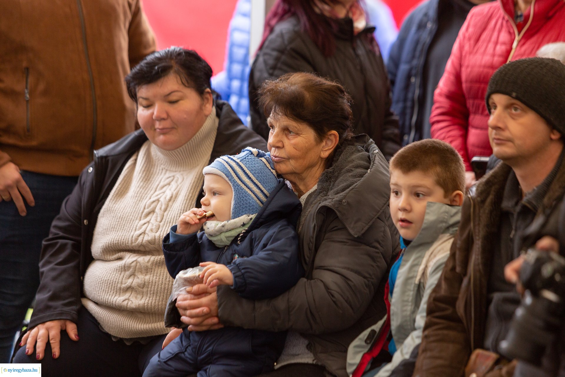 Márton-napi vigasság (Fényképezte: Gazdag Misi)