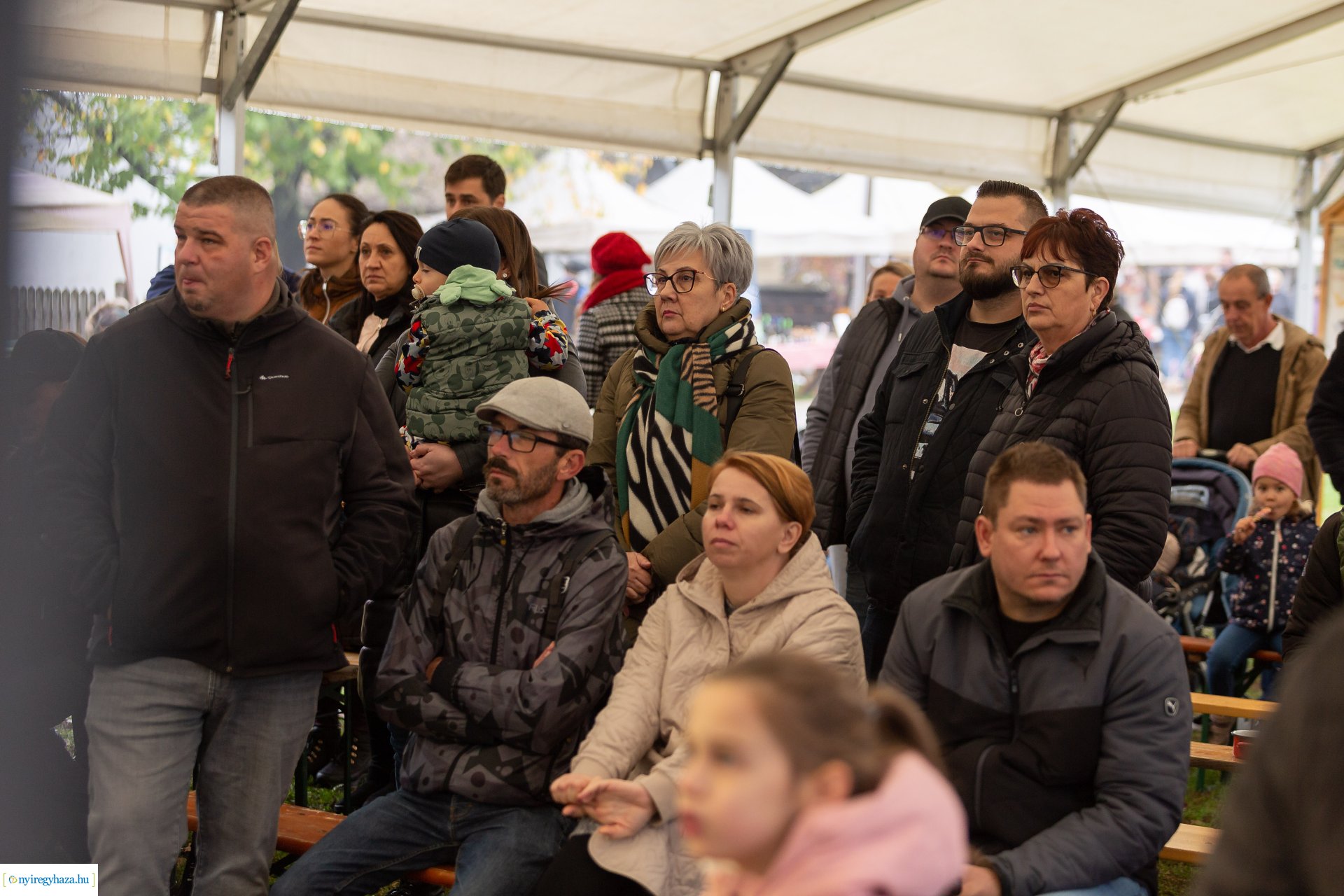 Márton-napi vigasság (Fényképezte: Gazdag Misi)