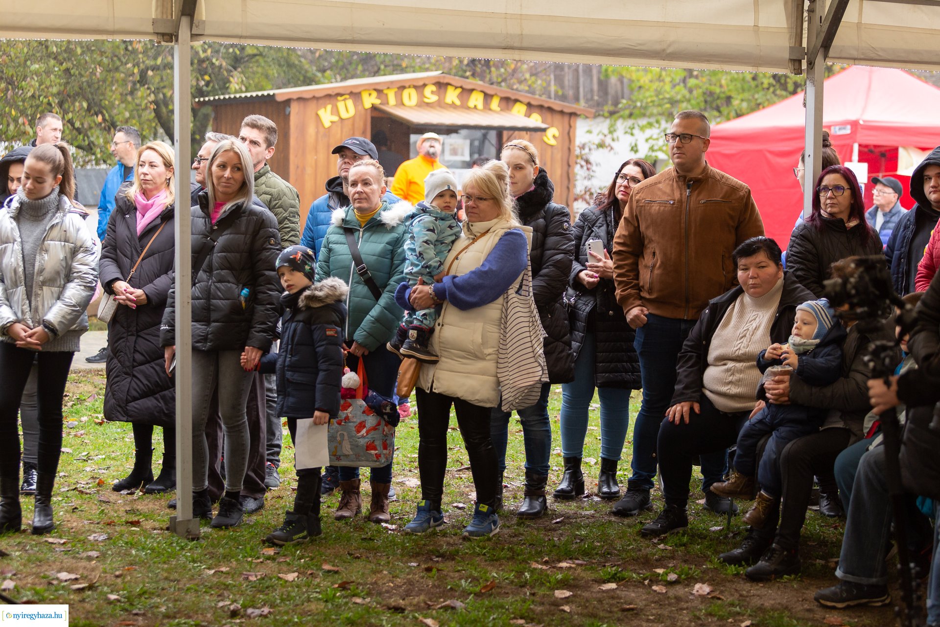 Márton-napi vigasság (Fényképezte: Gazdag Misi)