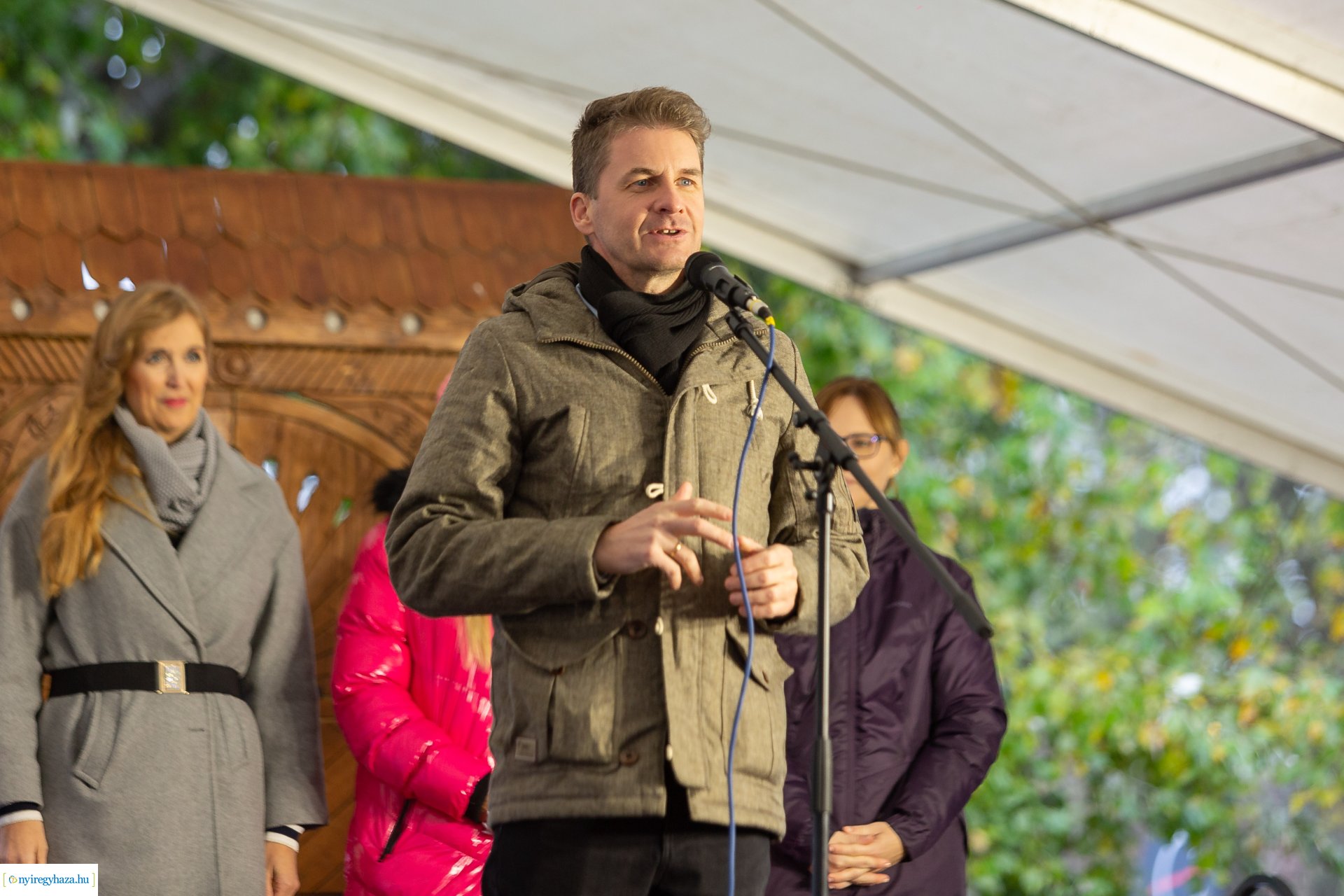 Márton-napi vigasság (Fényképezte: Gazdag Misi)