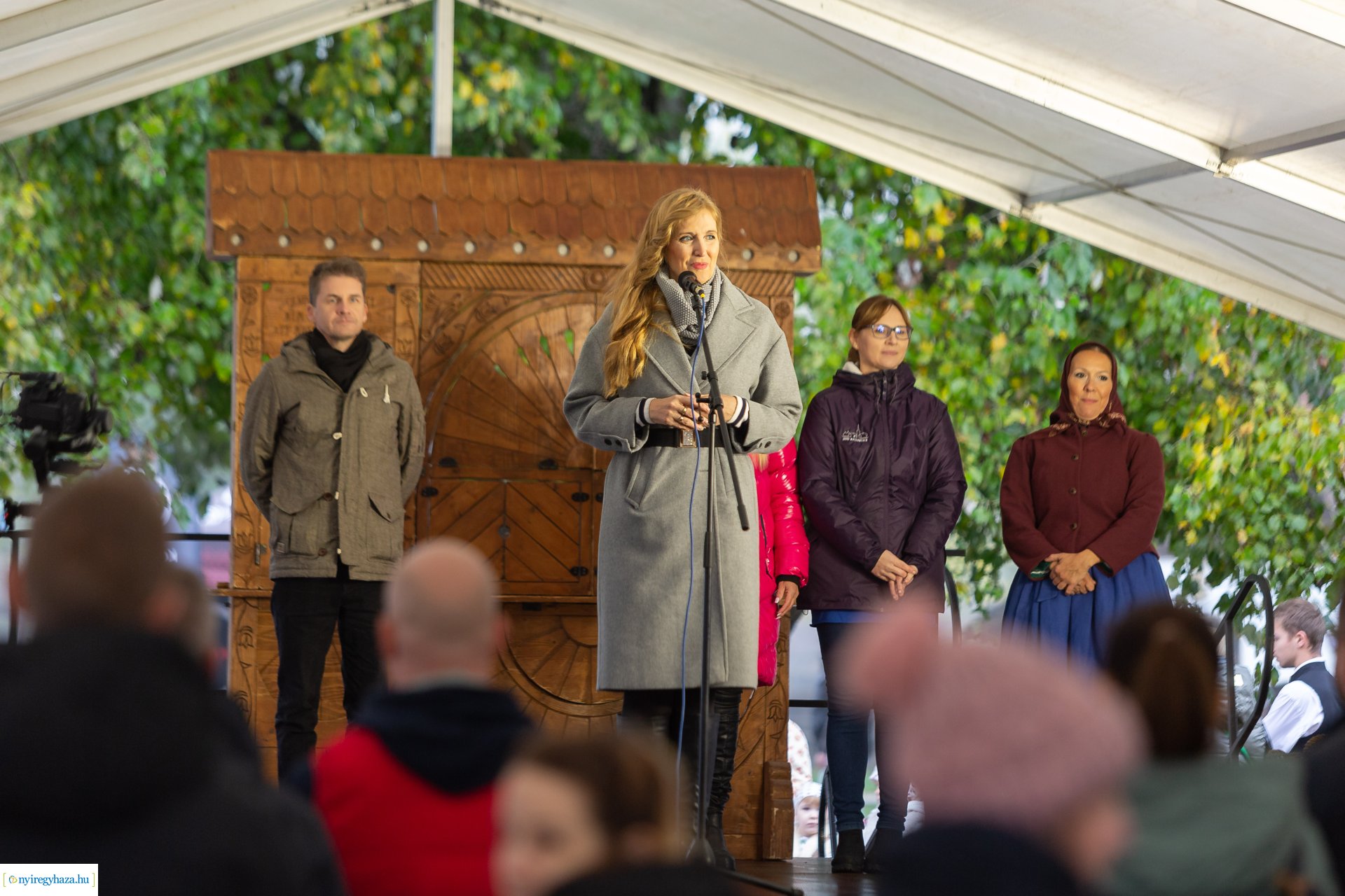 Márton-napi vigasság (Fényképezte: Gazdag Misi)