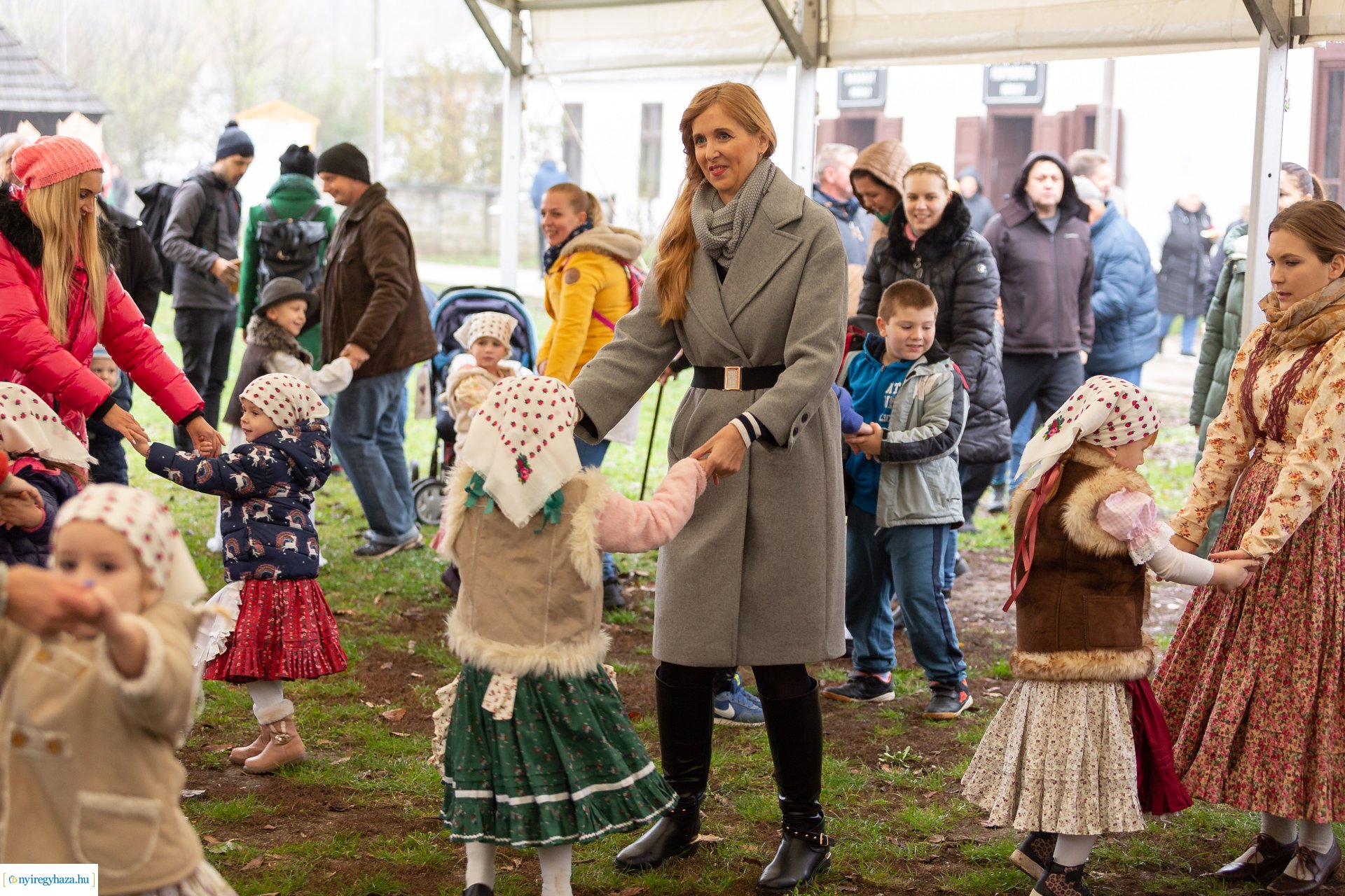 Márton-napi vigasság (Fényképezte: Gazdag Misi)