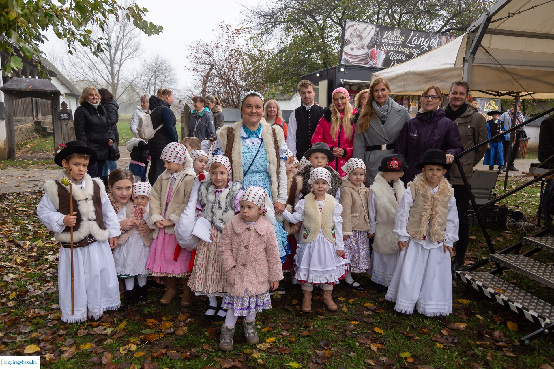 Márton-napi vigasság (Fényképezte: Gazdag Misi)
