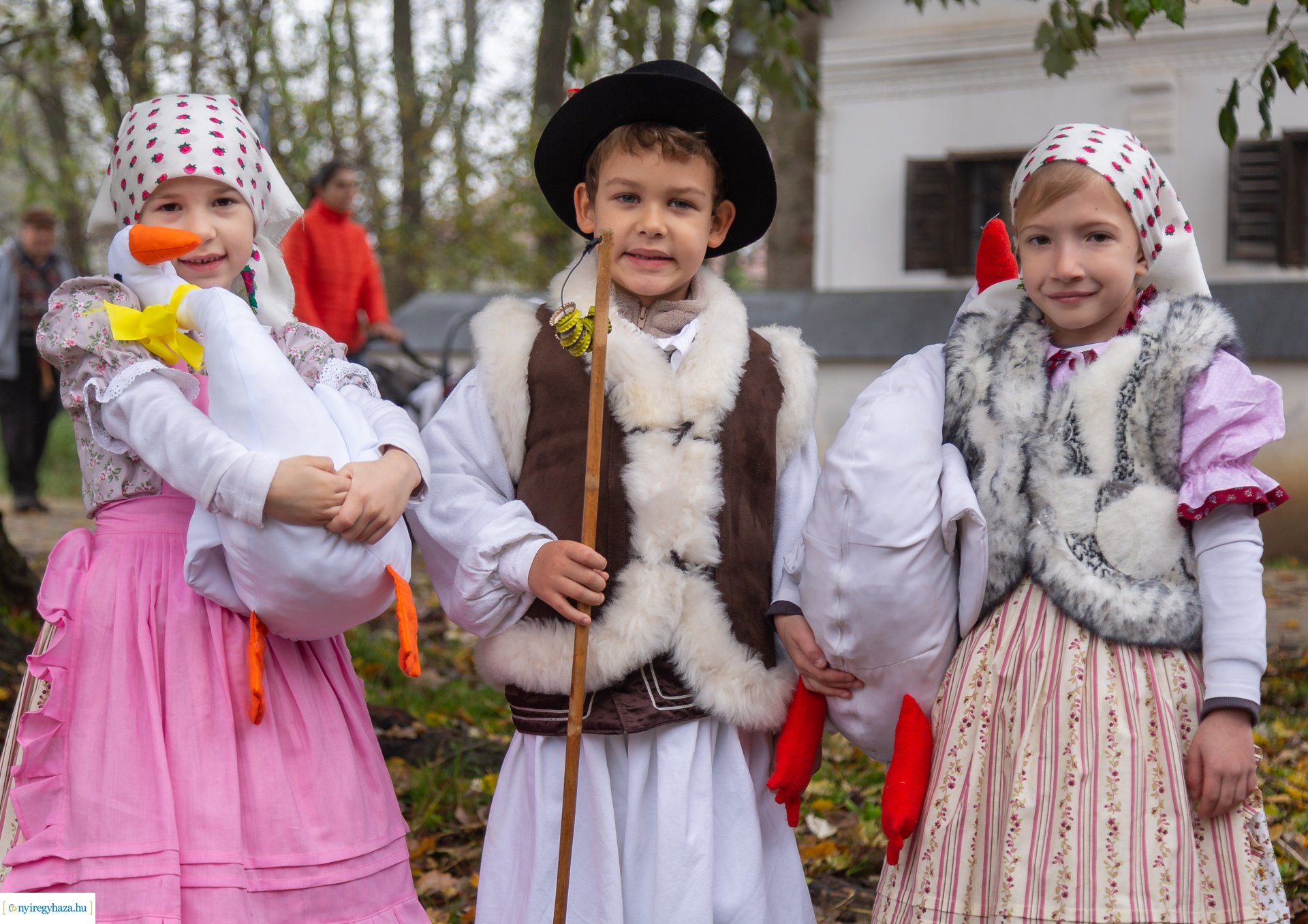 Márton-napi vigasság (Fényképezte: Gazdag Misi)