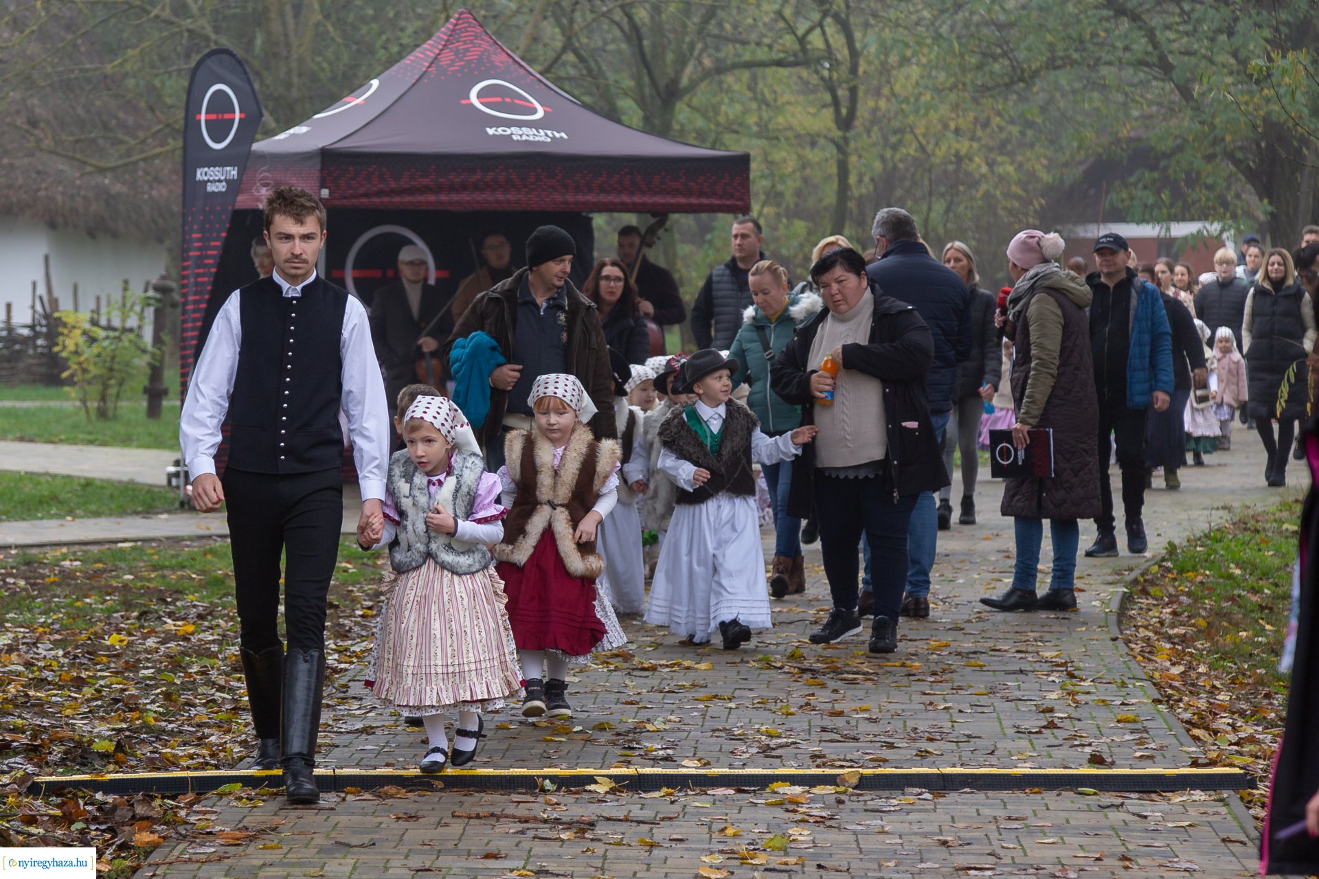 Márton-napi vigasság (Fényképezte: Gazdag Misi)