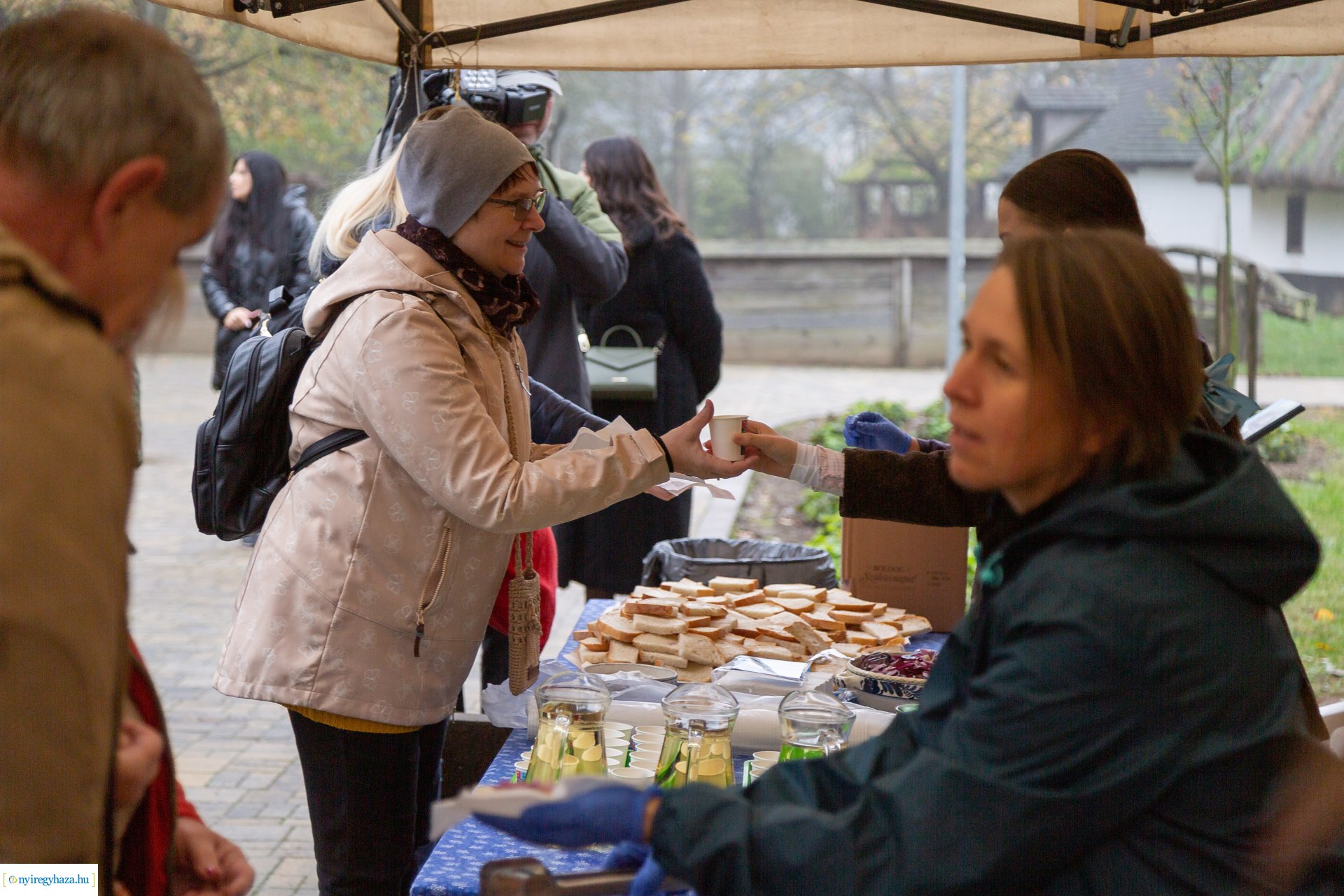 Márton-napi vigasság (Fényképezte: Gazdag Misi)
