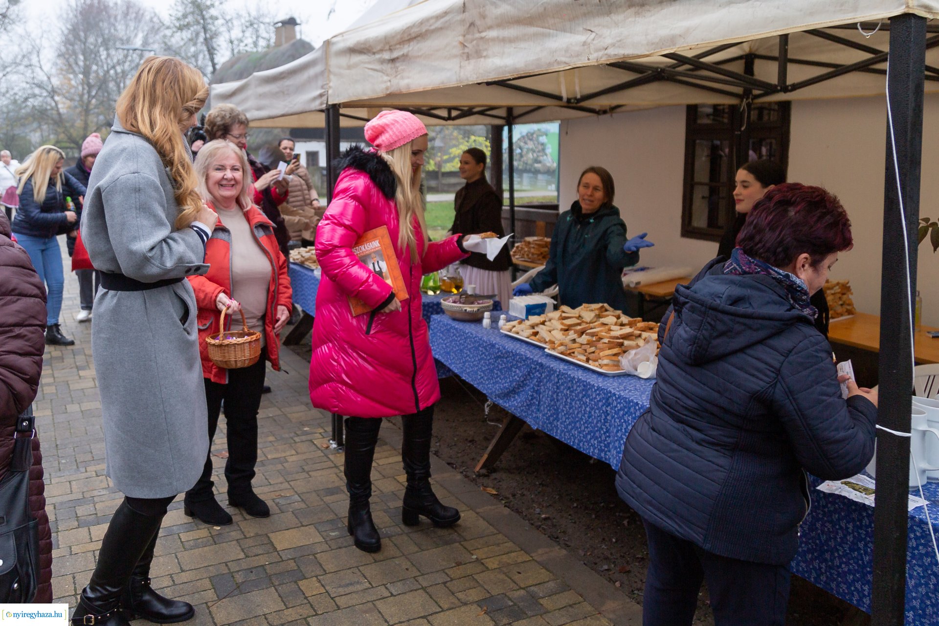 Márton-napi vigasság (Fényképezte: Gazdag Misi)