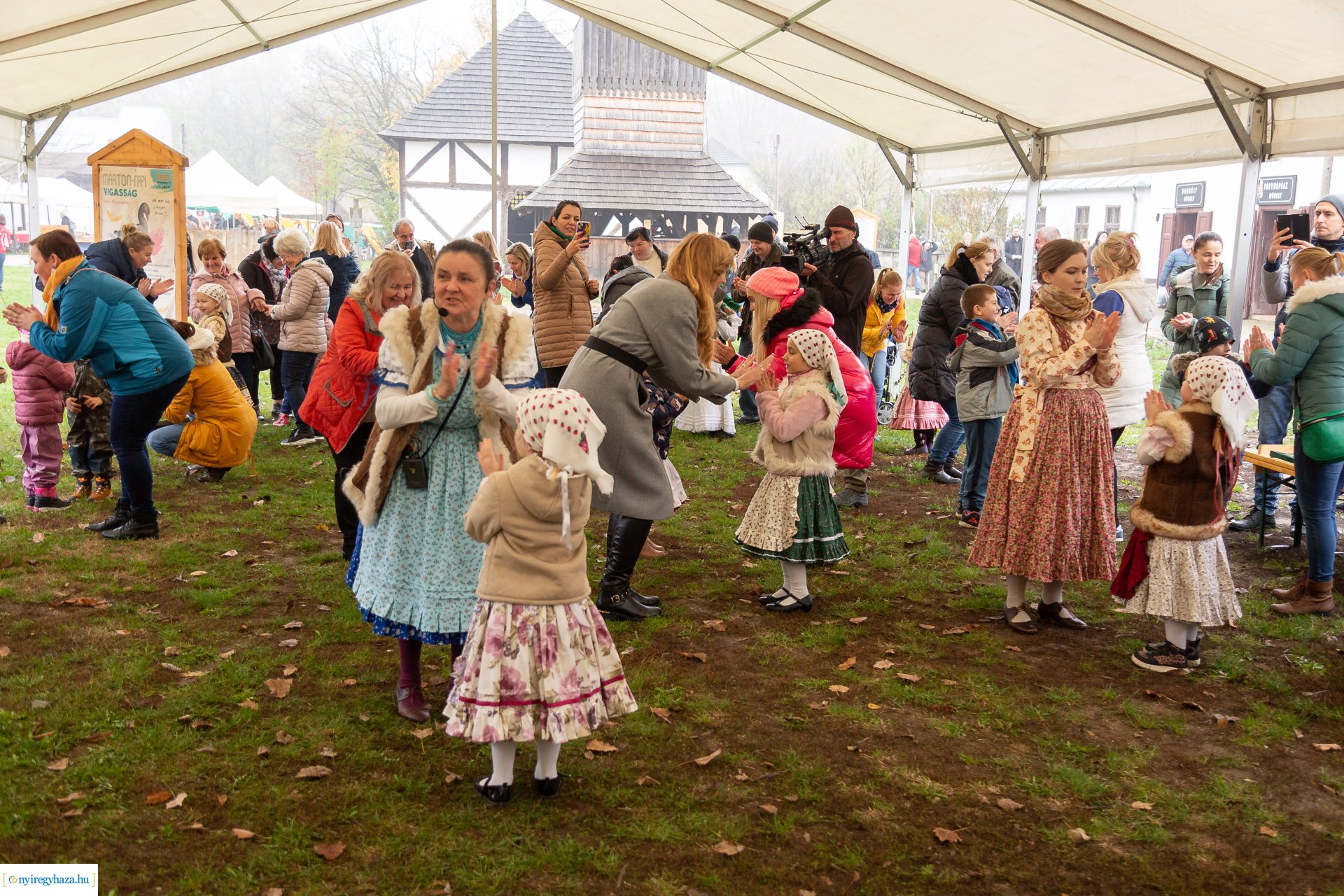 Márton-napi vigasság (Fényképezte: Gazdag Misi)