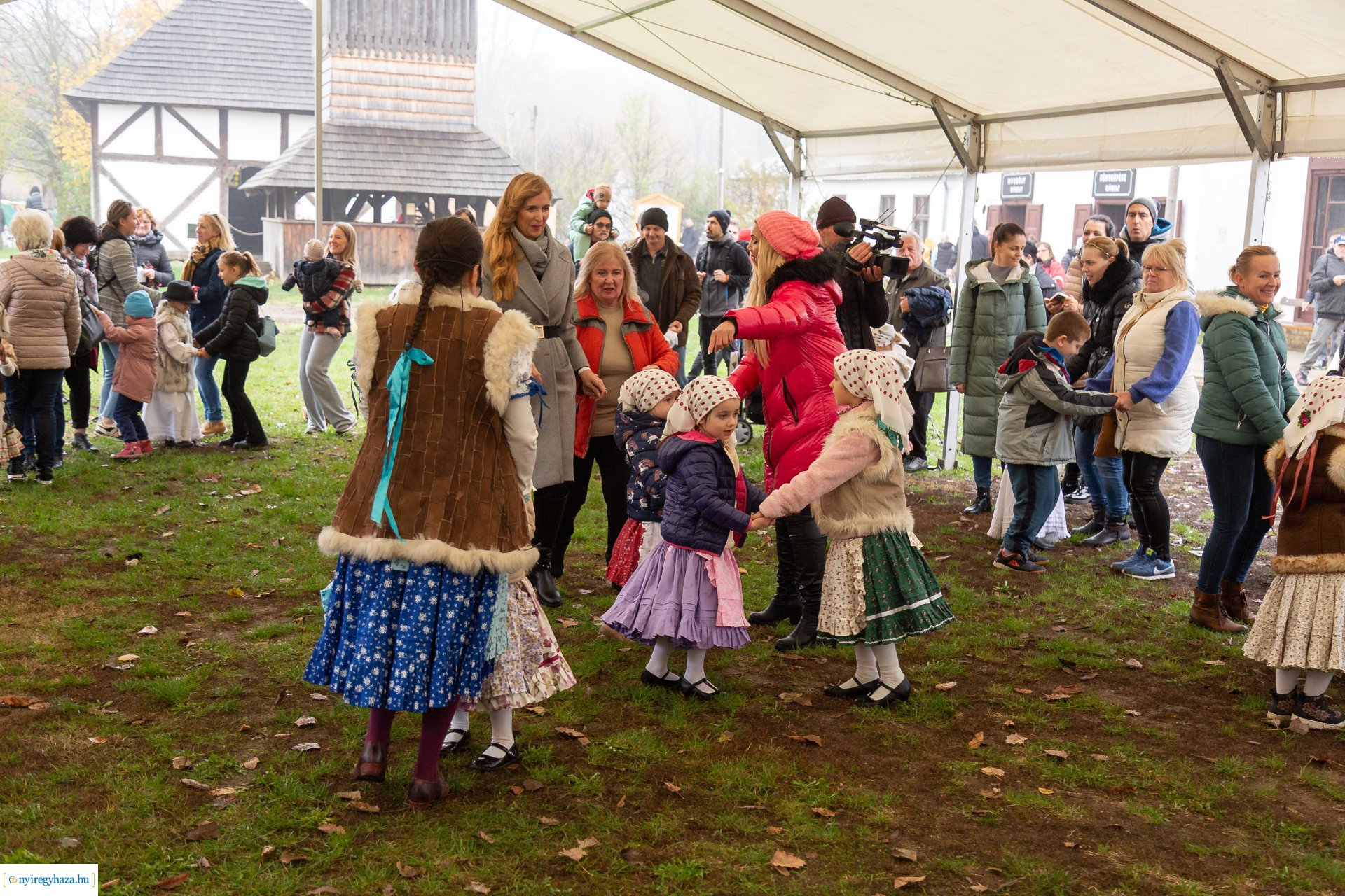 Márton-napi vigasság (Fényképezte: Gazdag Misi)