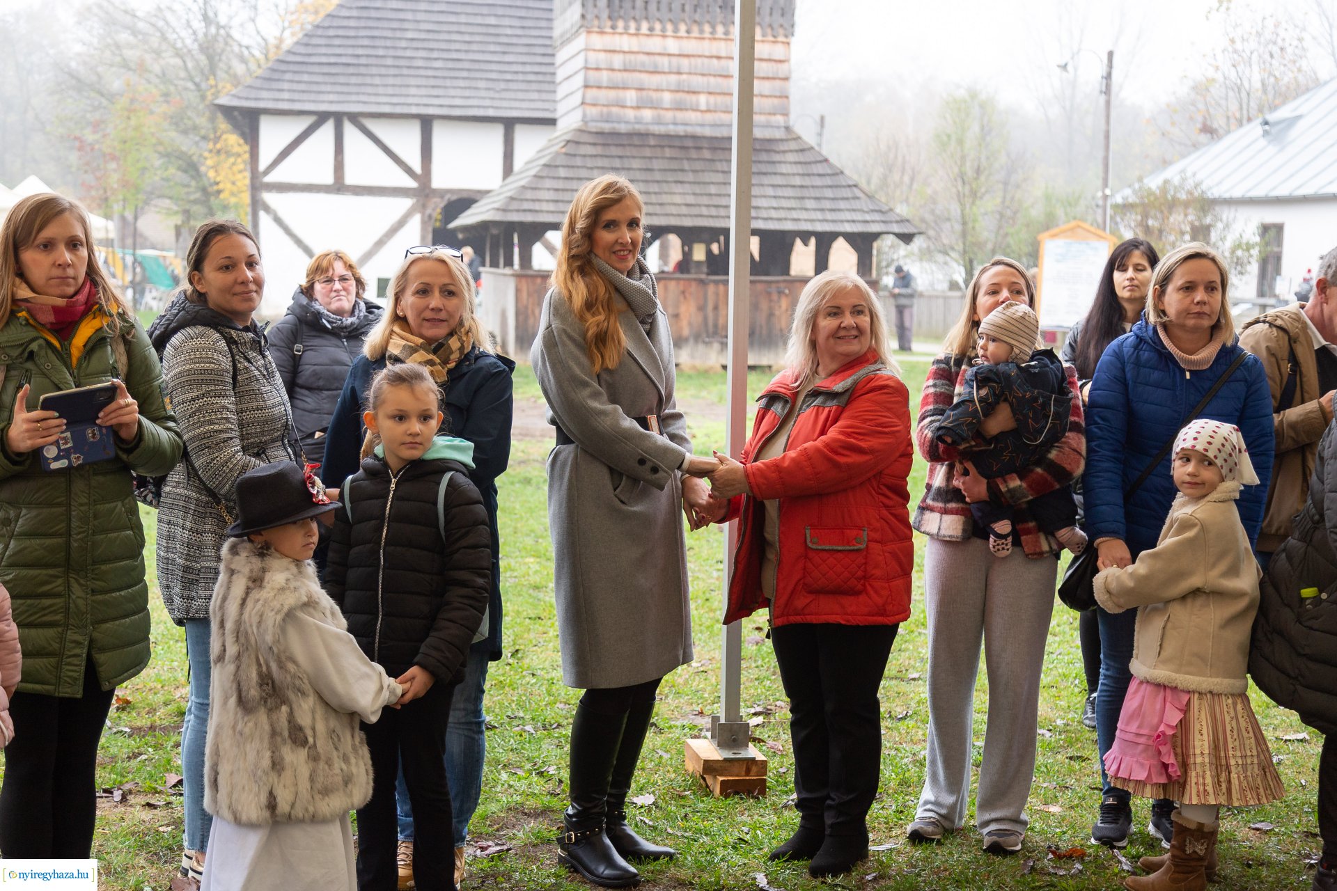 Márton-napi vigasság (Fényképezte: Gazdag Misi)