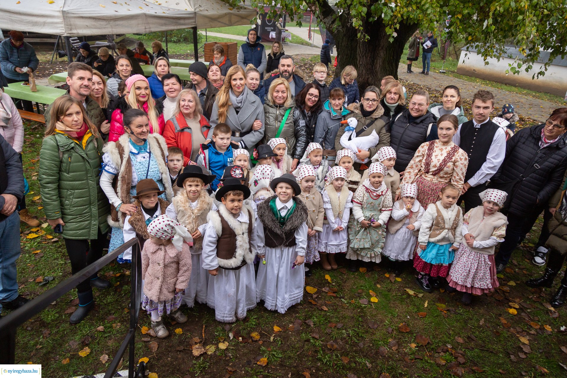 Márton-napi vigasság (Fényképezte: Gazdag Misi)