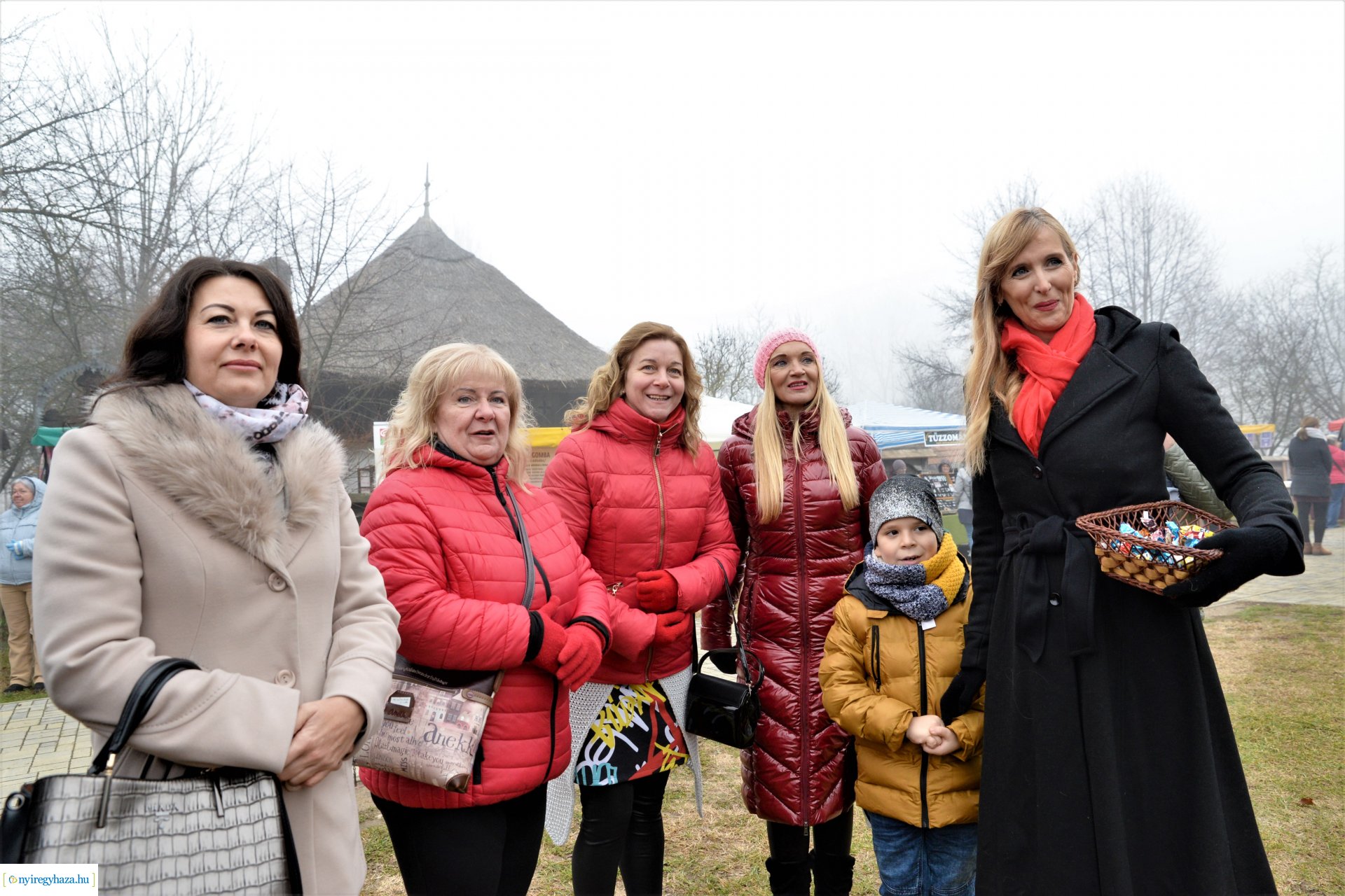 Márton-napi vigasságok a Sóstói Múzeumfaluban