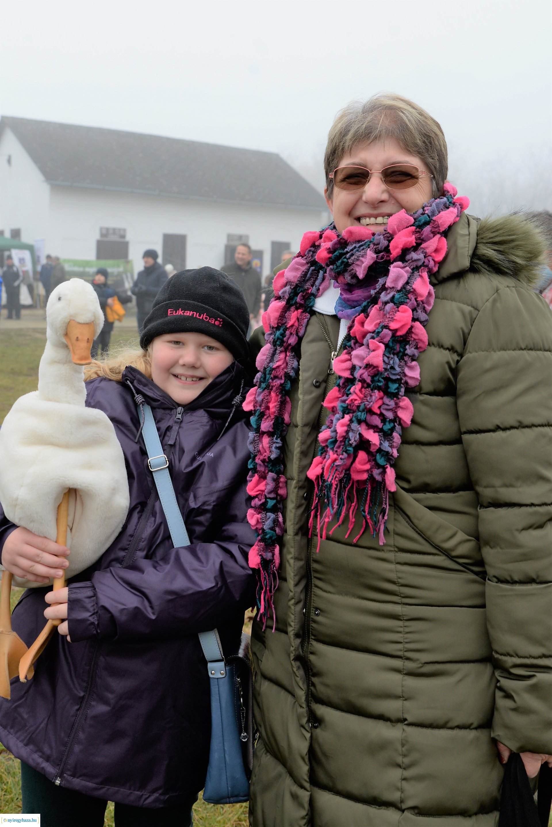Márton-napi vigasságok a Sóstói Múzeumfaluban