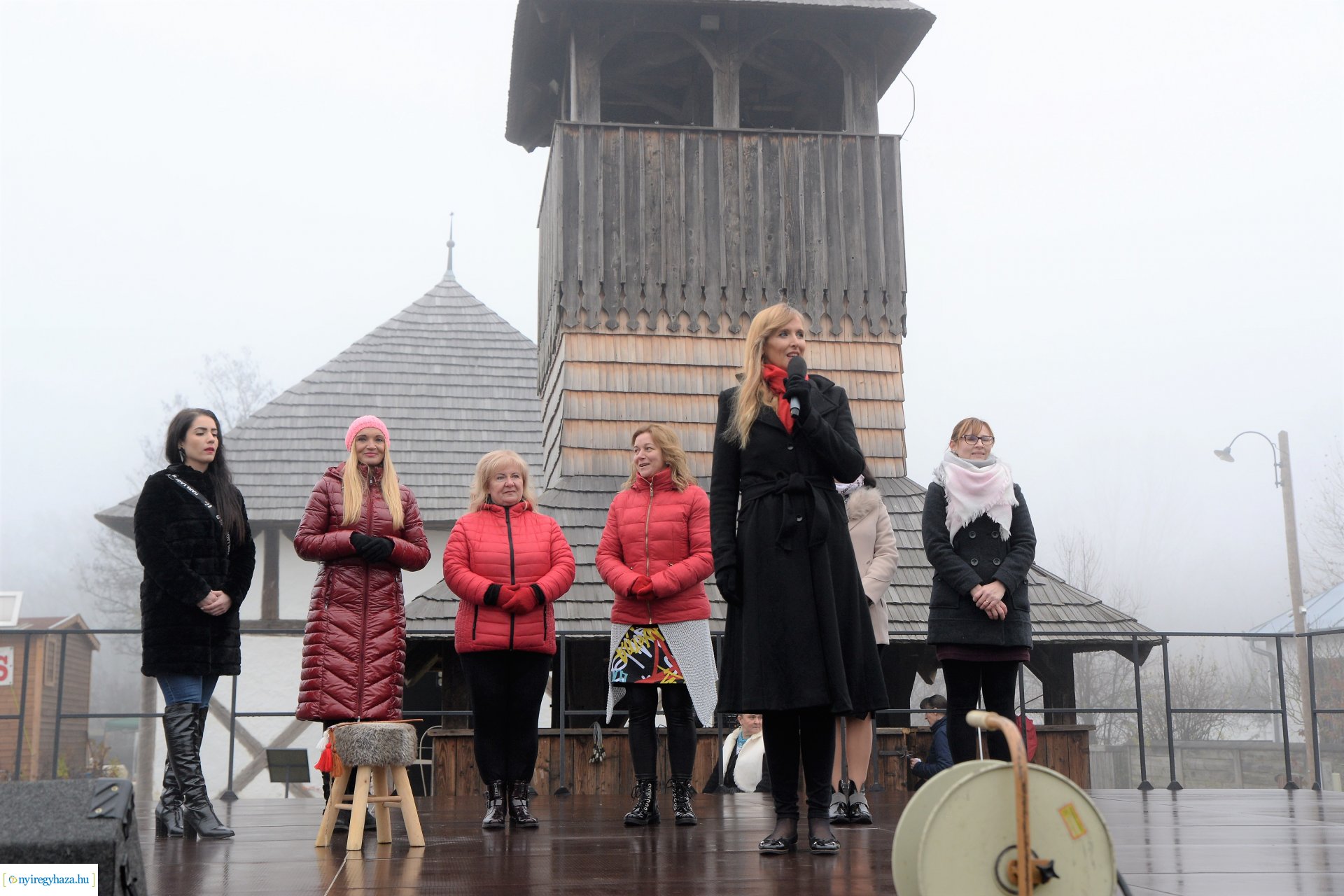 Márton-napi vigasságok a Sóstói Múzeumfaluban