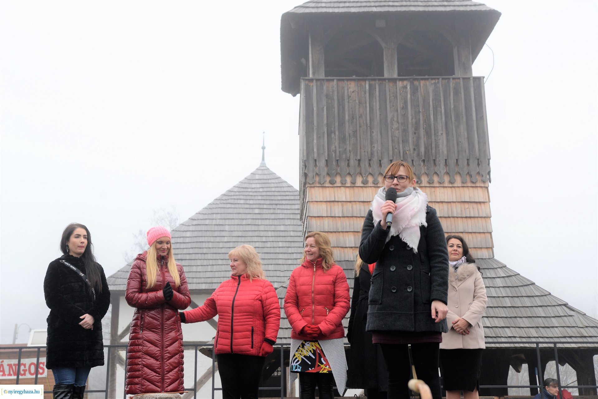 Márton-napi vigasságok a Sóstói Múzeumfaluban