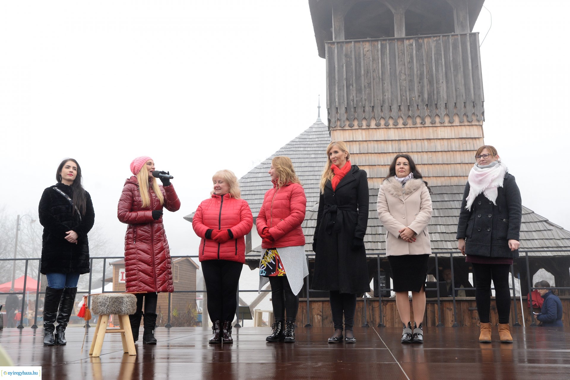 Márton-napi vigasságok a Sóstói Múzeumfaluban