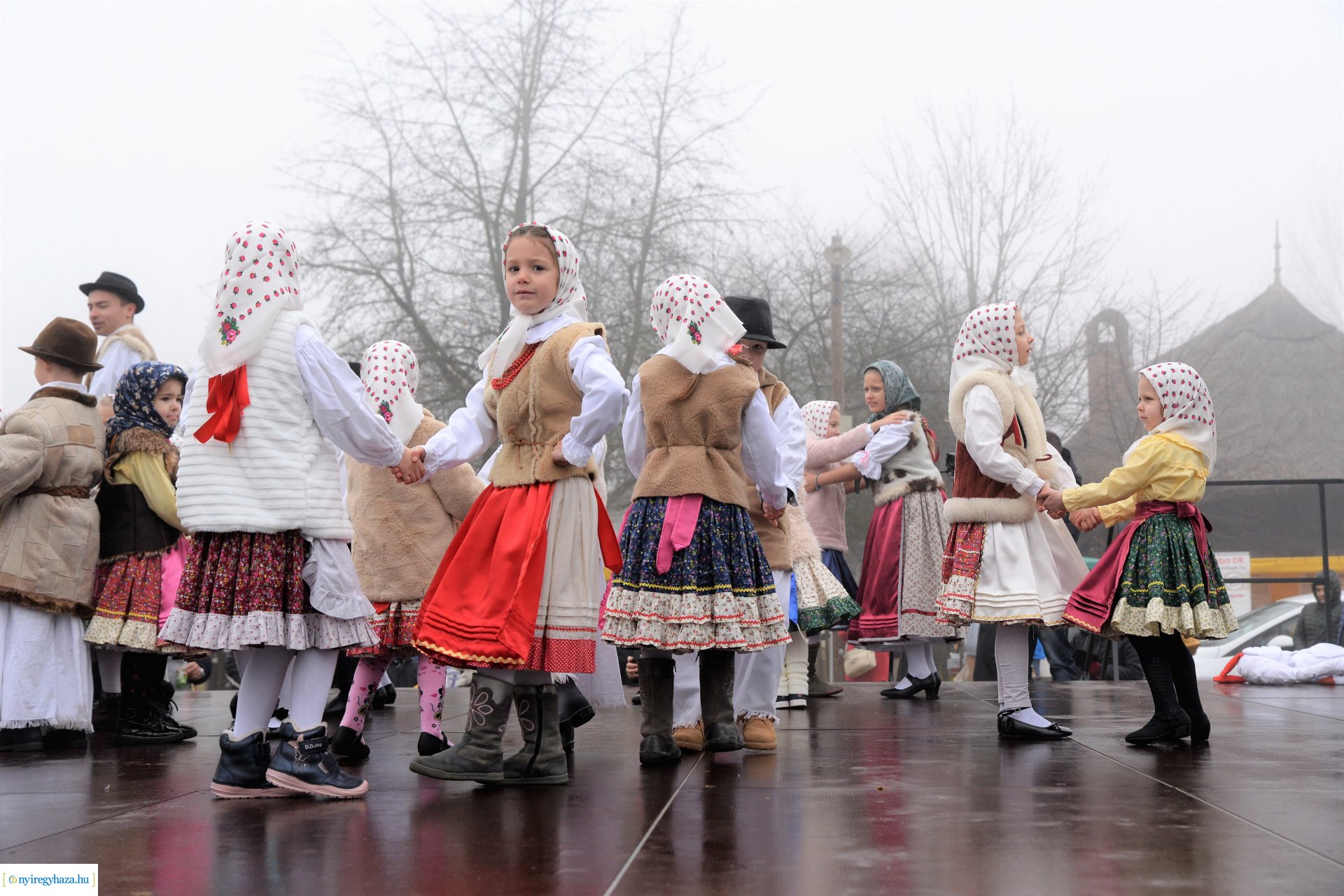 Márton-napi vigasságok a Sóstói Múzeumfaluban