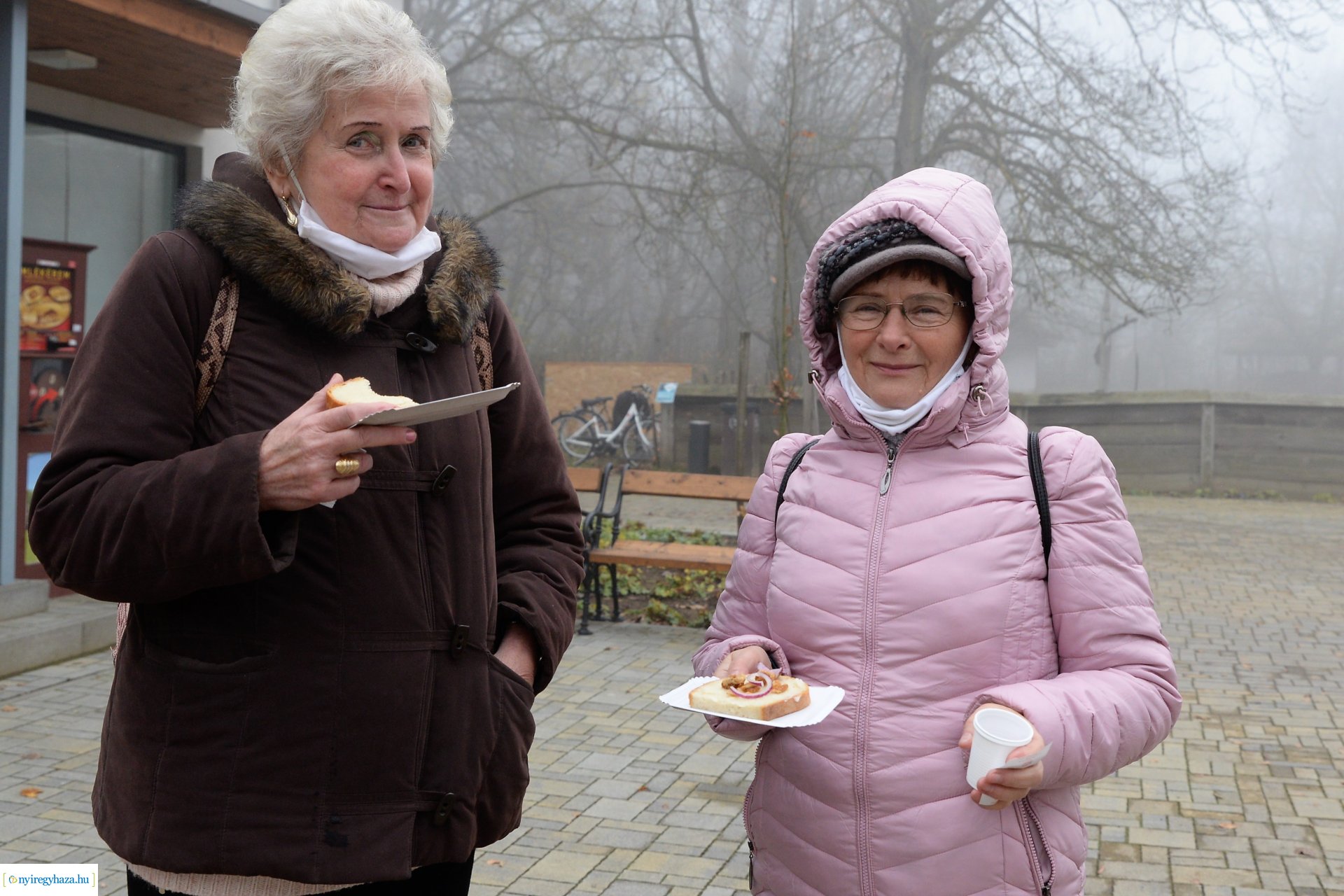 Márton-napi vigasságok a Sóstói Múzeumfaluban