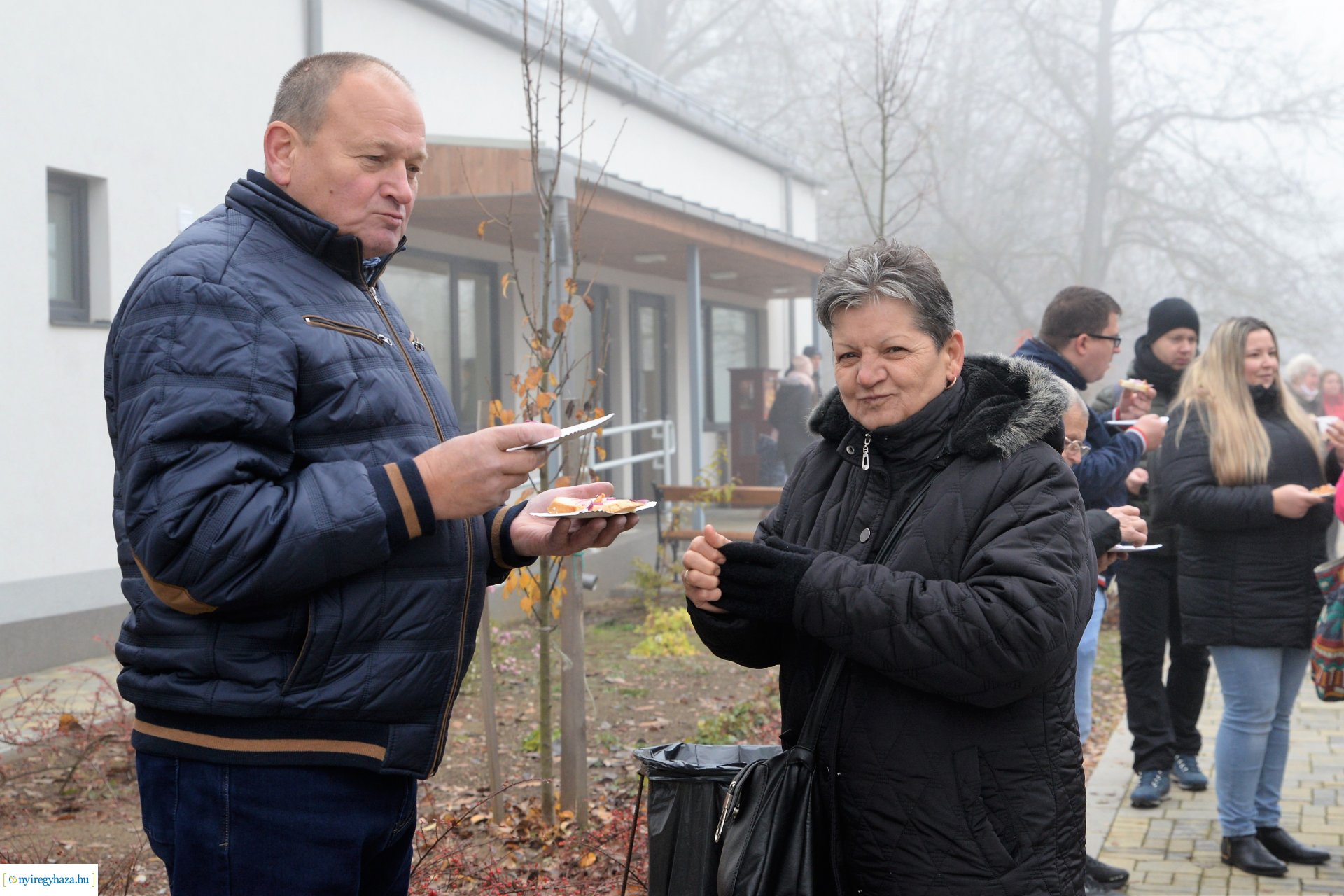 Márton-napi vigasságok a Sóstói Múzeumfaluban