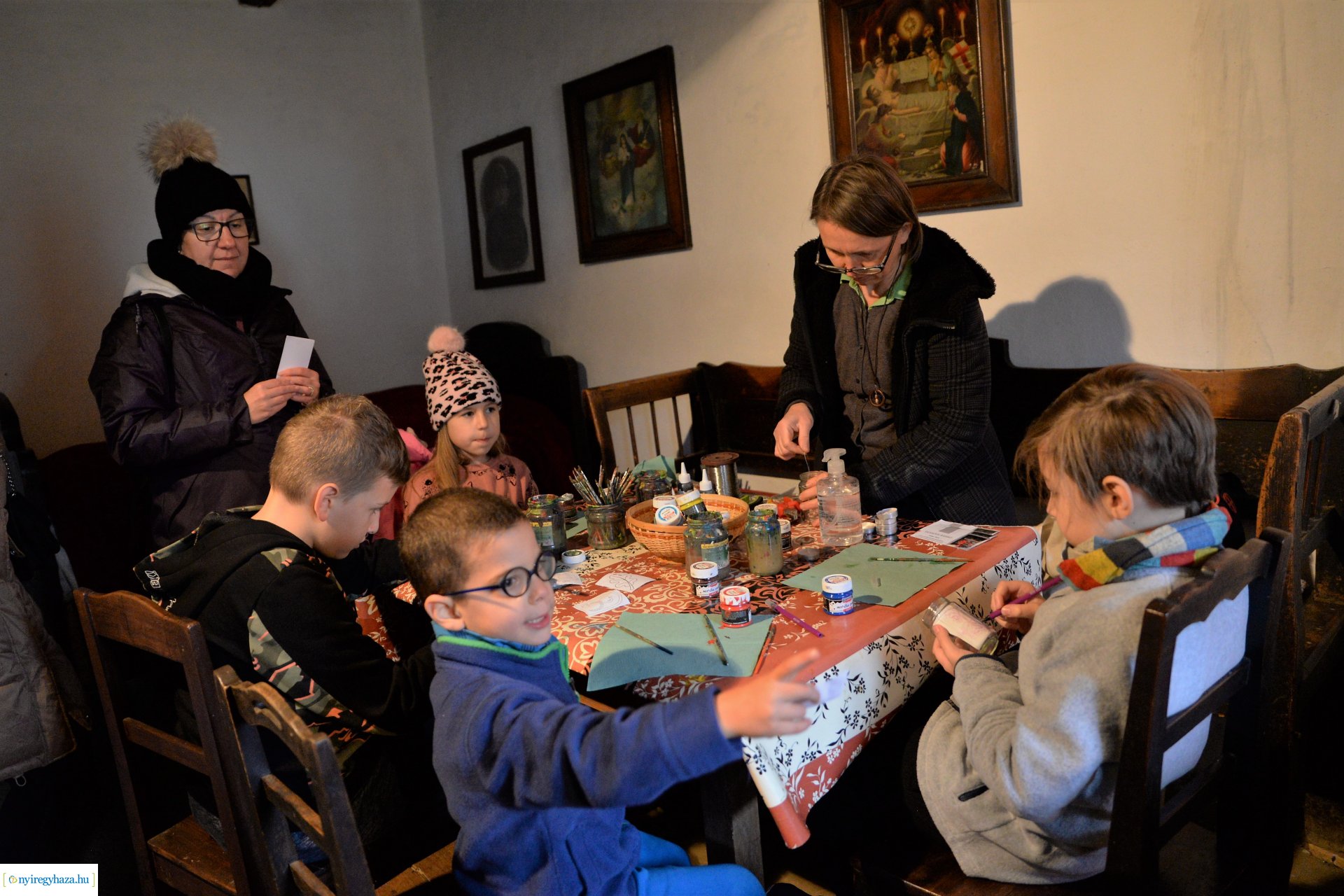 Márton-napi vigasságok a Sóstói Múzeumfaluban