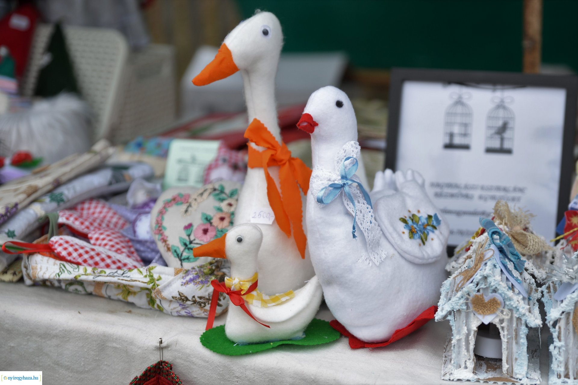 Márton-napi vigasságok a Sóstói Múzeumfaluban