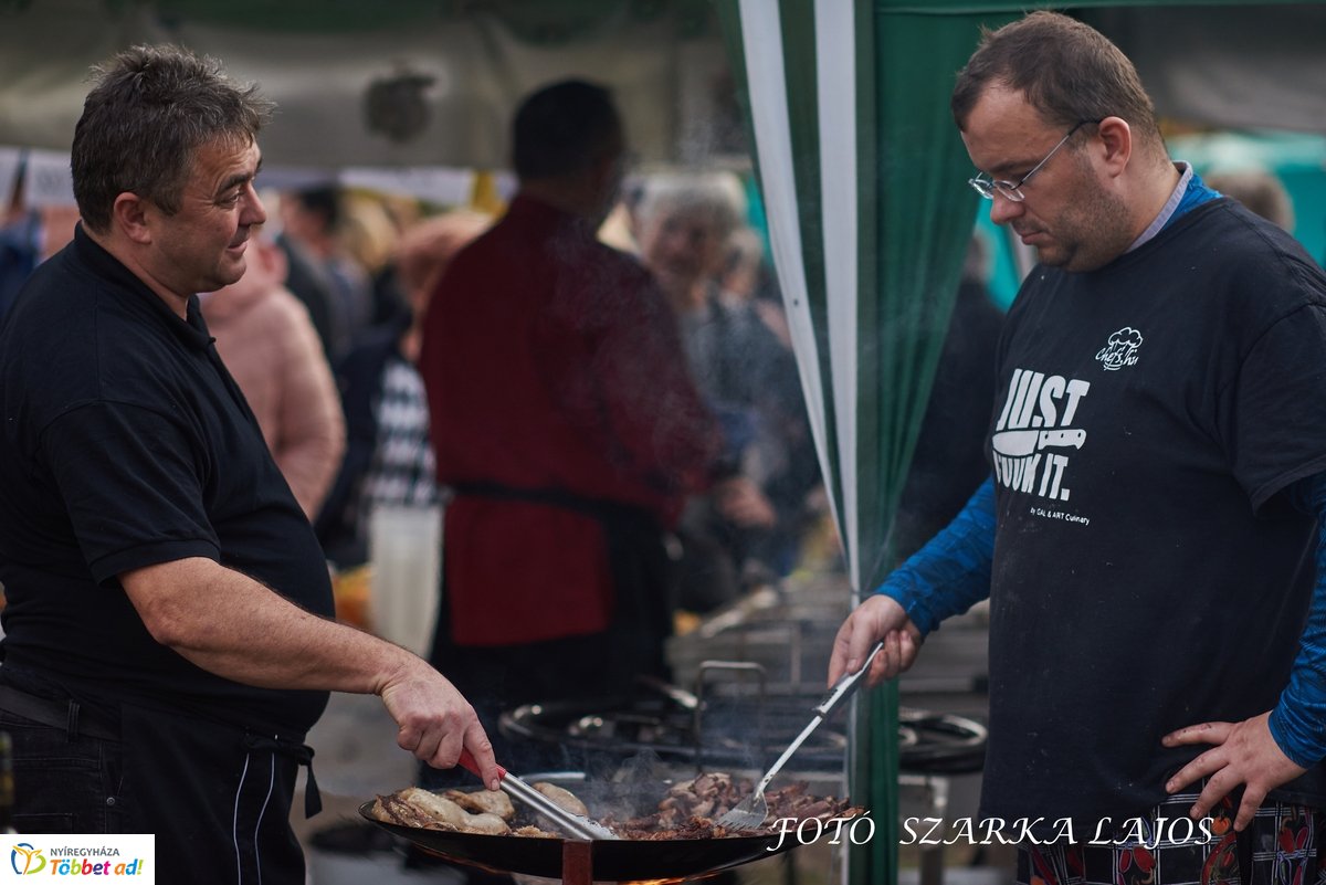 Márton-napi vigasságok 2019