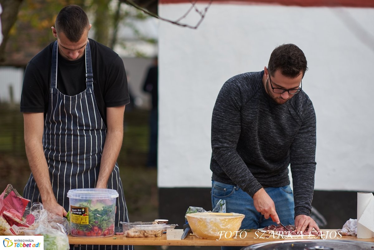 Márton-napi vigasságok 2019