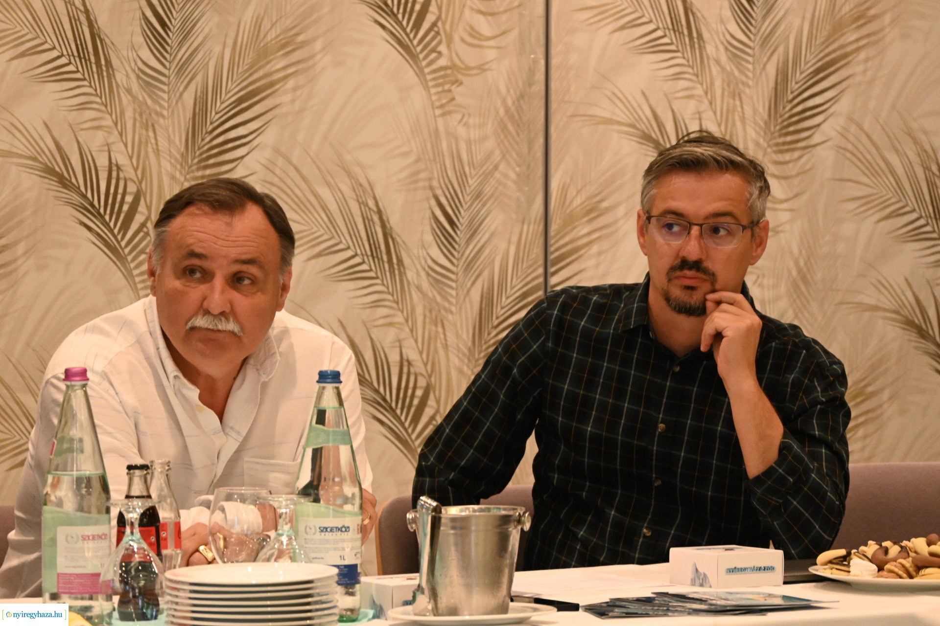 MÁASZ ülés a Pangeában