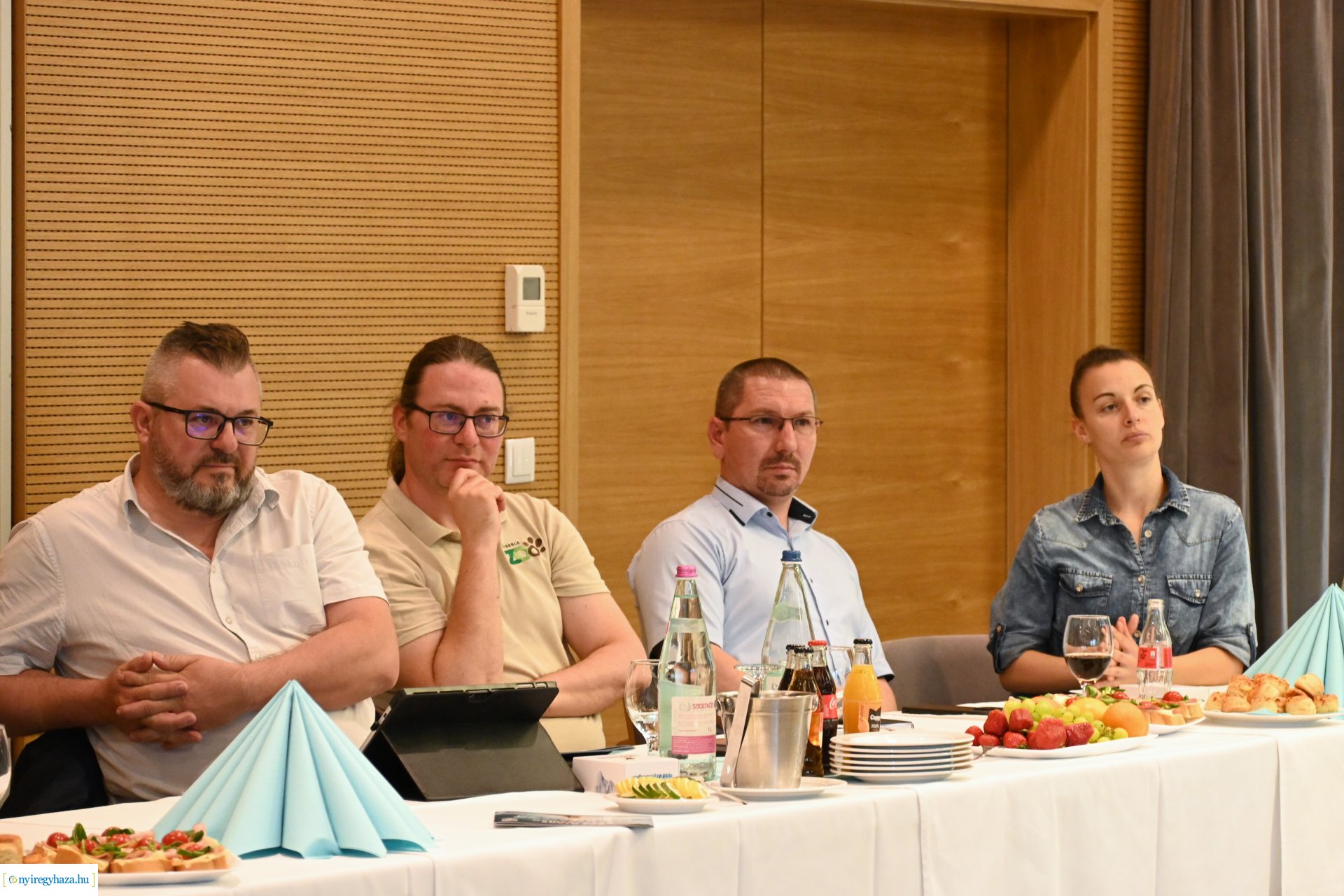 MÁASZ ülés a Pangeában