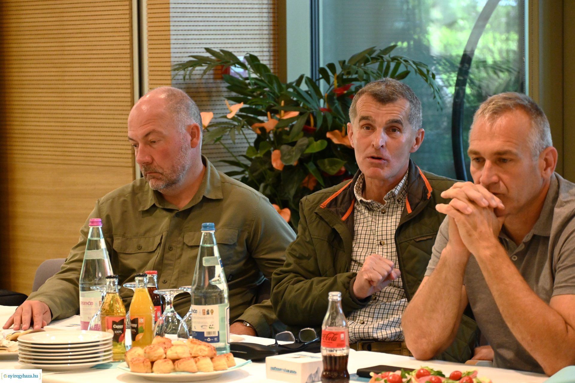 MÁASZ ülés a Pangeában