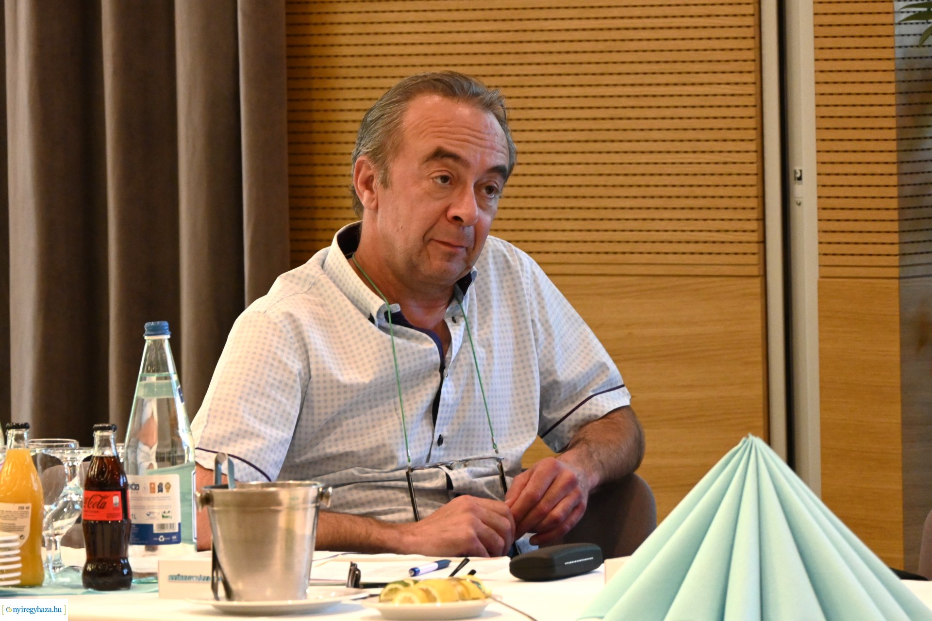 MÁASZ ülés a Pangeában